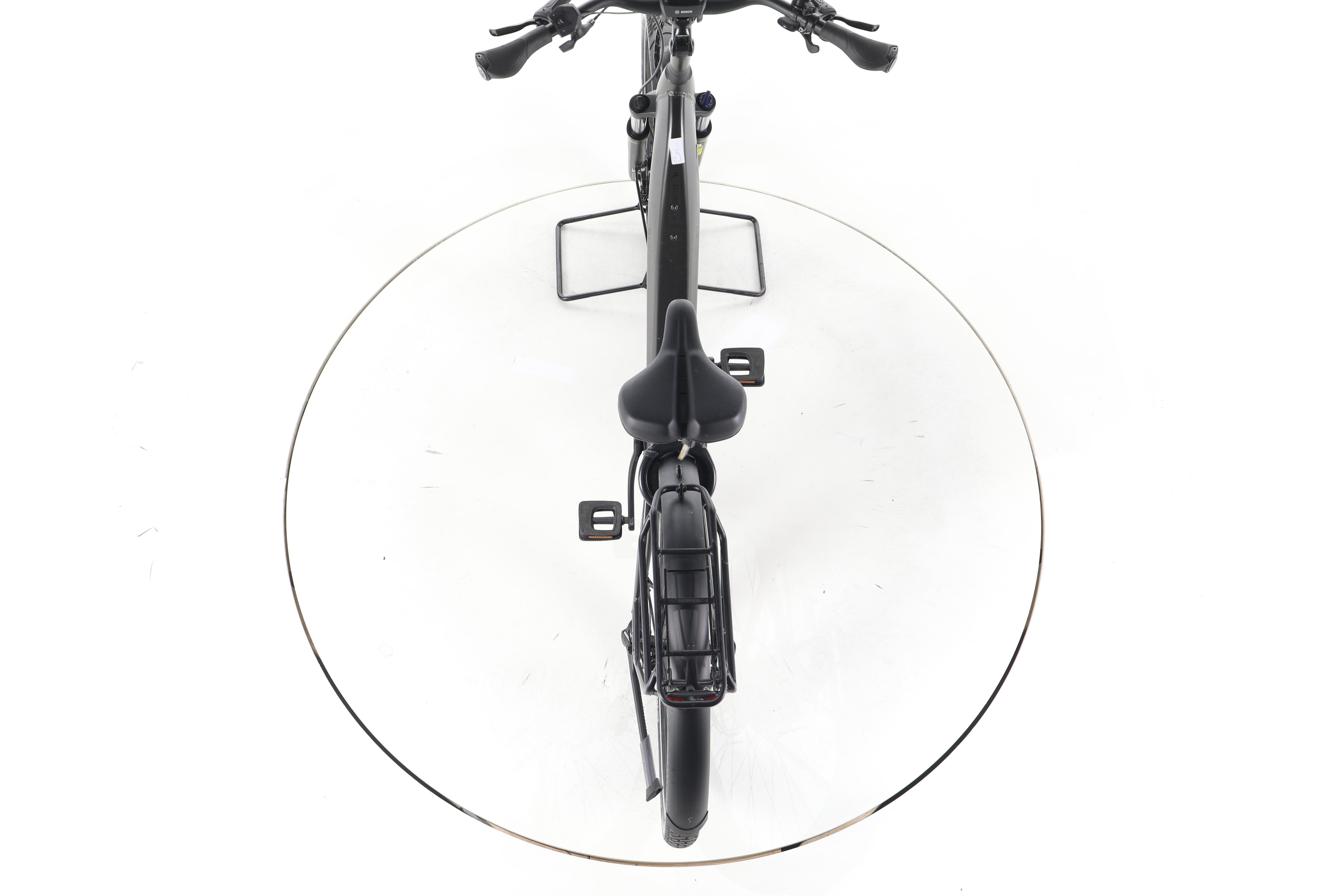 Pegasus Savino EVO 10 CX Trekking E-Bike Tiefeinsteiger - Image 22