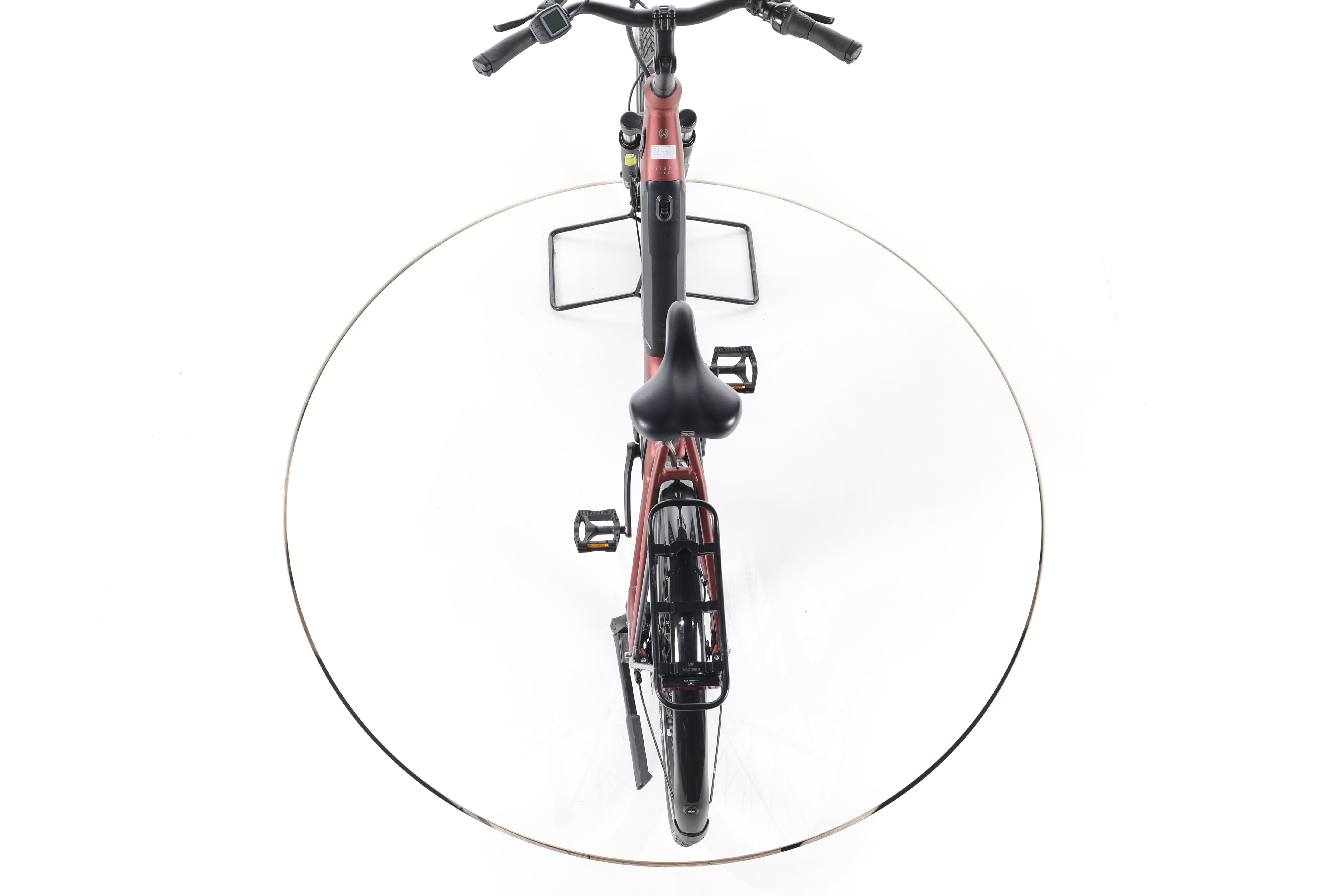 Winora Tria N8 eco City E-Bike Tiefeinsteiger - Image 22