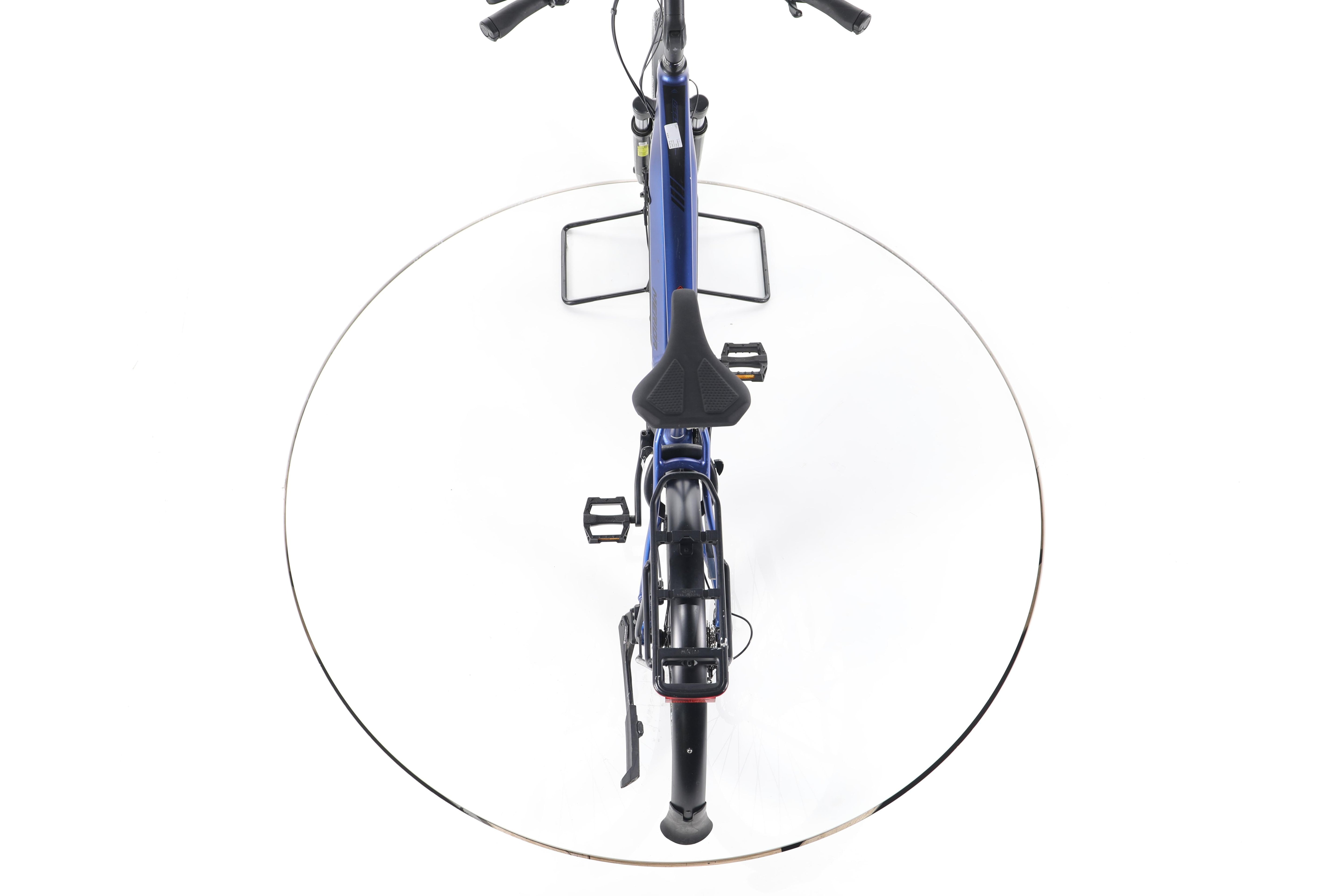 Merida eSPRESSO CITY 400 EQ EP2 Trekking E-Bike - Image 22