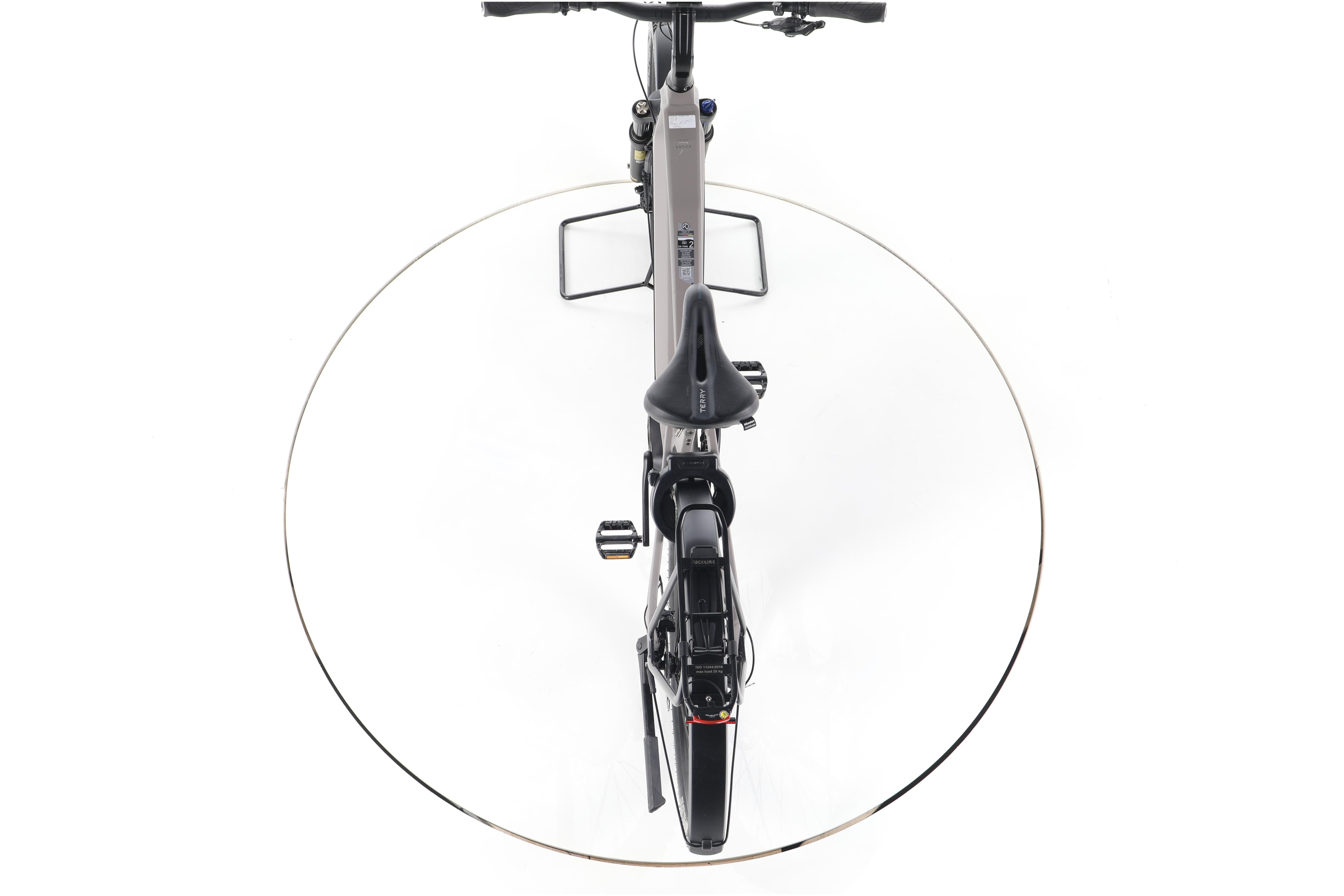 Kalkhoff Entice 7.B Advance+ ABS Trekking E-Bike 2023 - Image 22