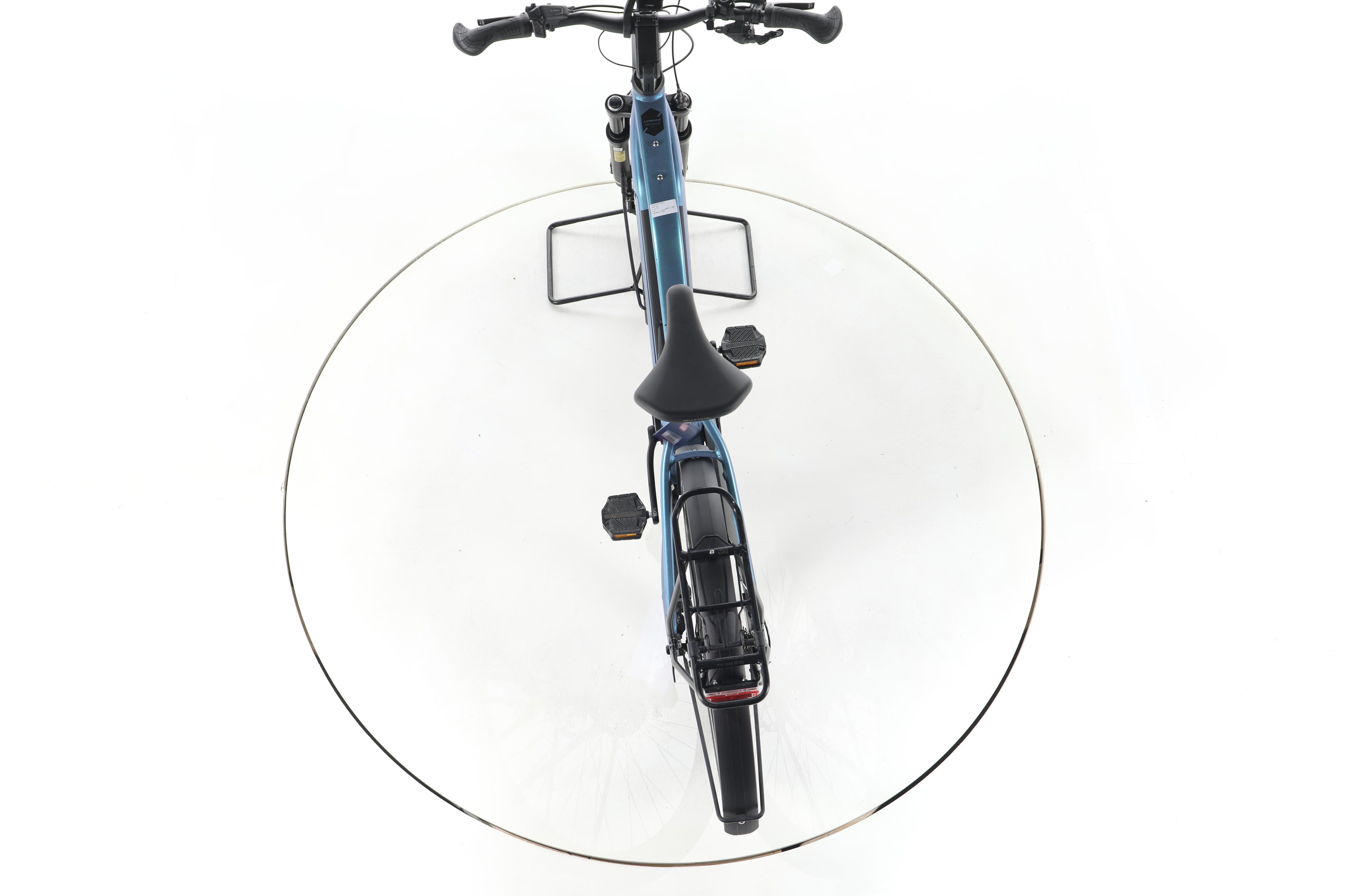 Bergamont E-Horizon Premium SUV Trekking E-Bike - Image 22