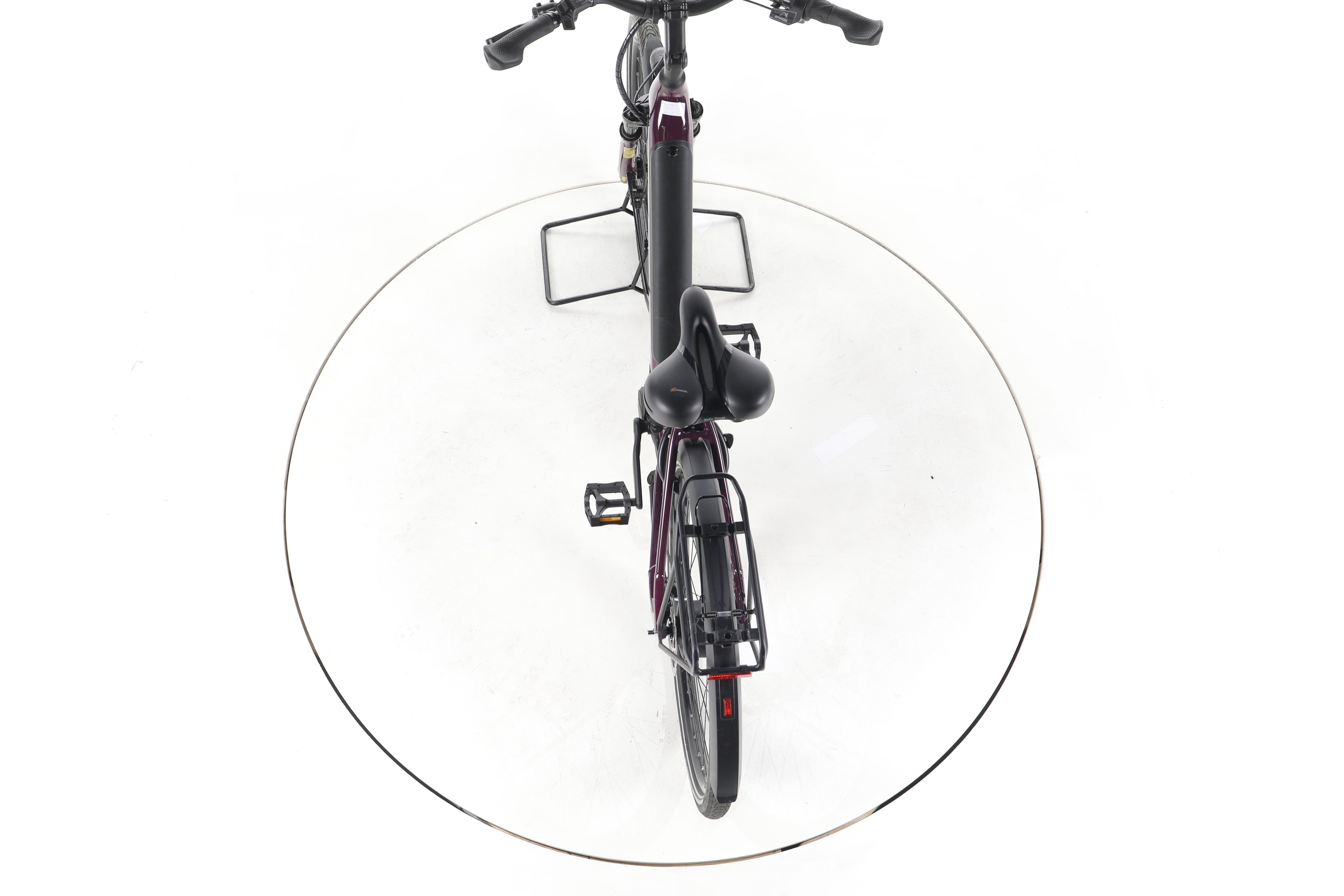 Cube SUPREME HYBRID DELUXE PRO City E-Bike Tiefeinsteiger 2025 - Image 22