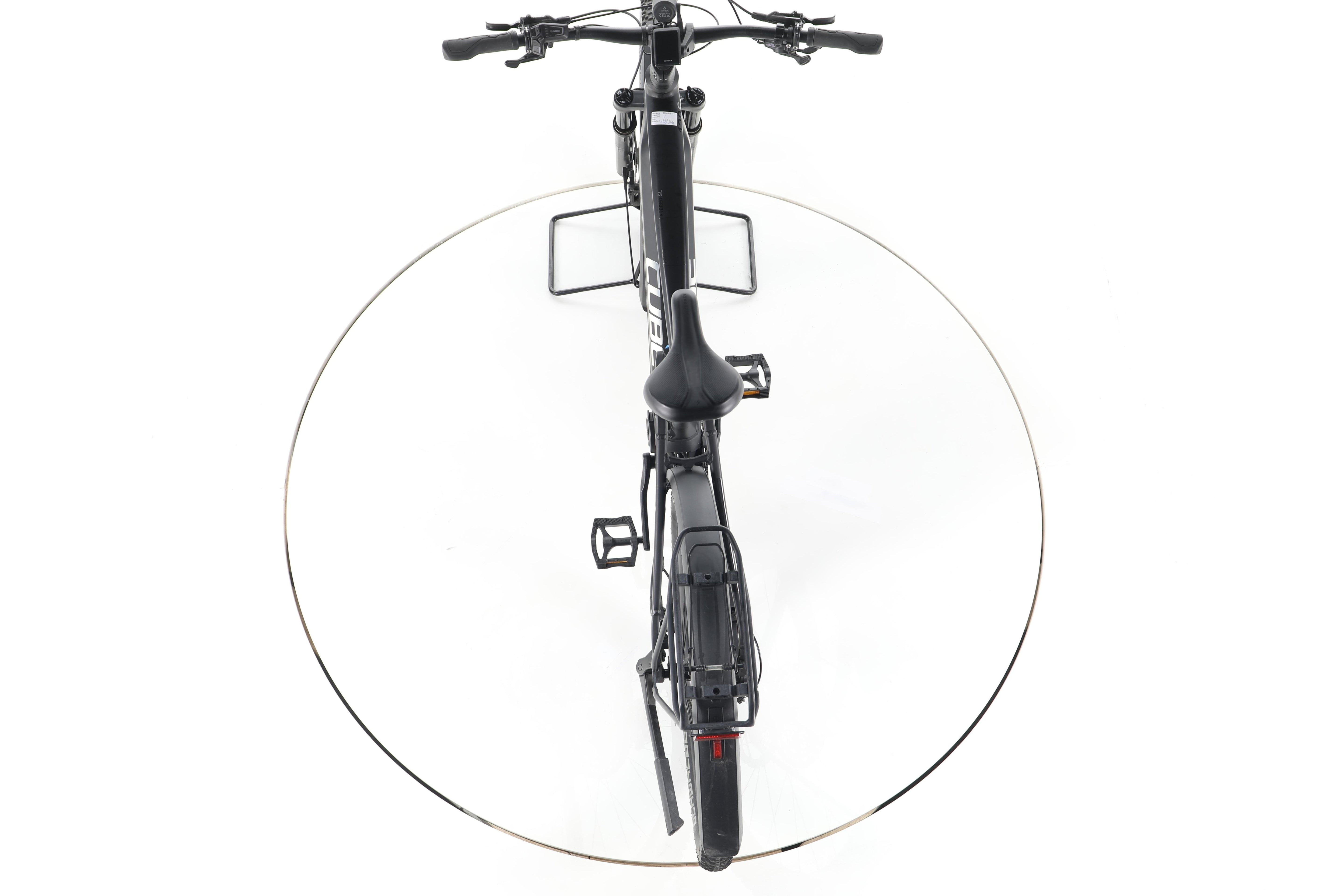 Cube Stereo Hybrid 120 SL Allroad SUV E-Bike - Image 22