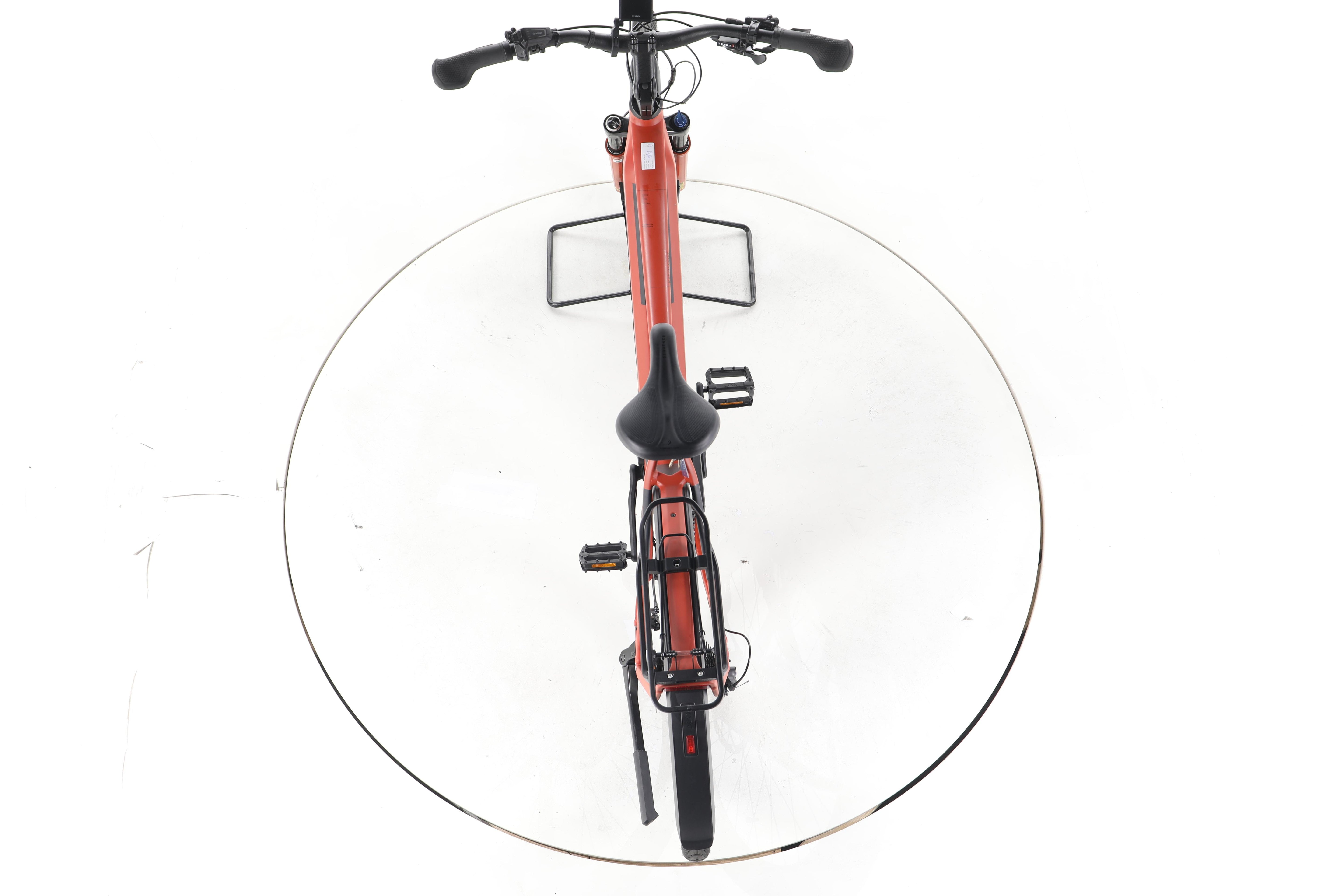 Cube Kathmandu Hybrid EXC Trekking E-Bike 2024 - Image 22