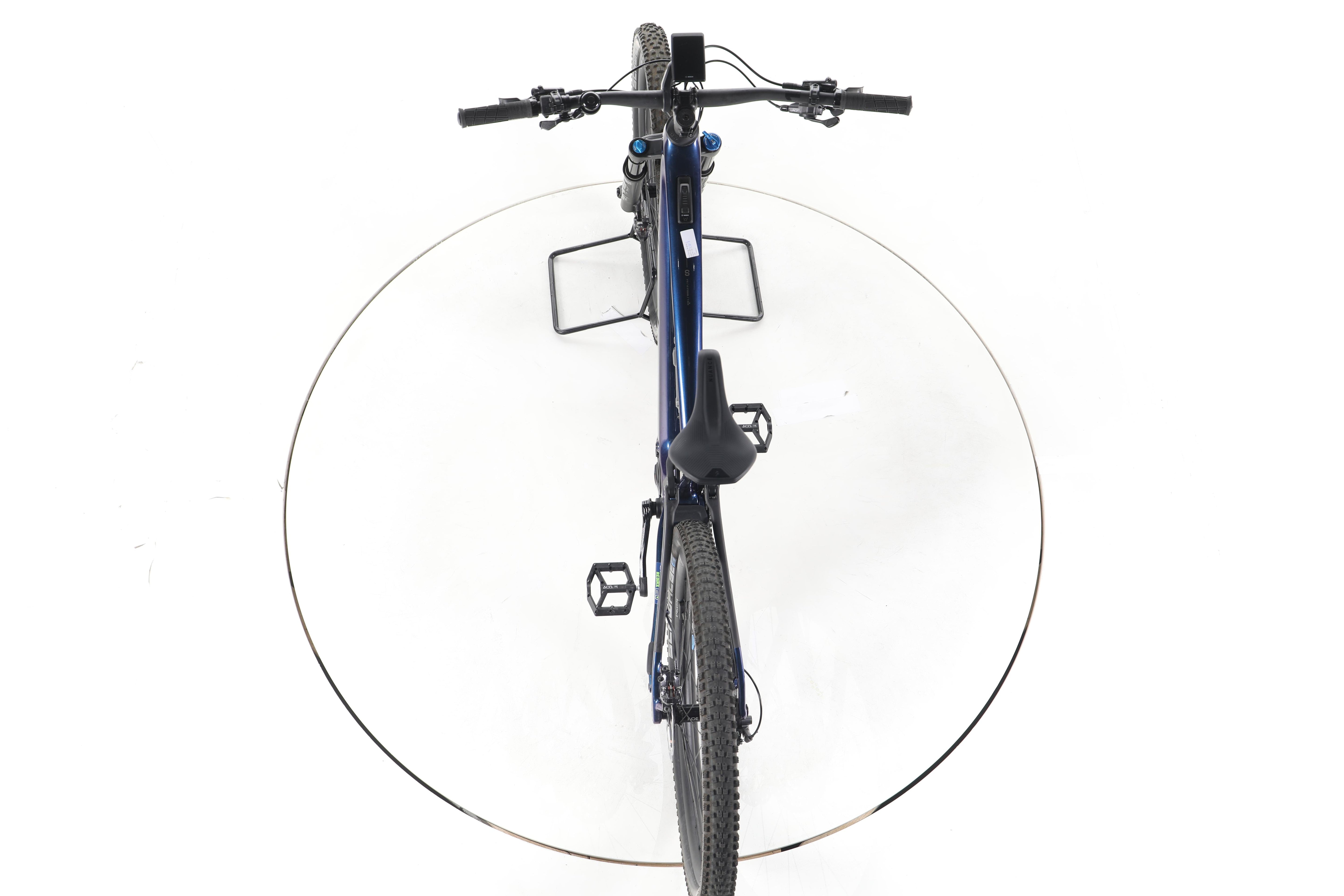 Cube AMS Hybrid ONE 44 SLX E-Bike Fully Carbon 2024 - Image 22