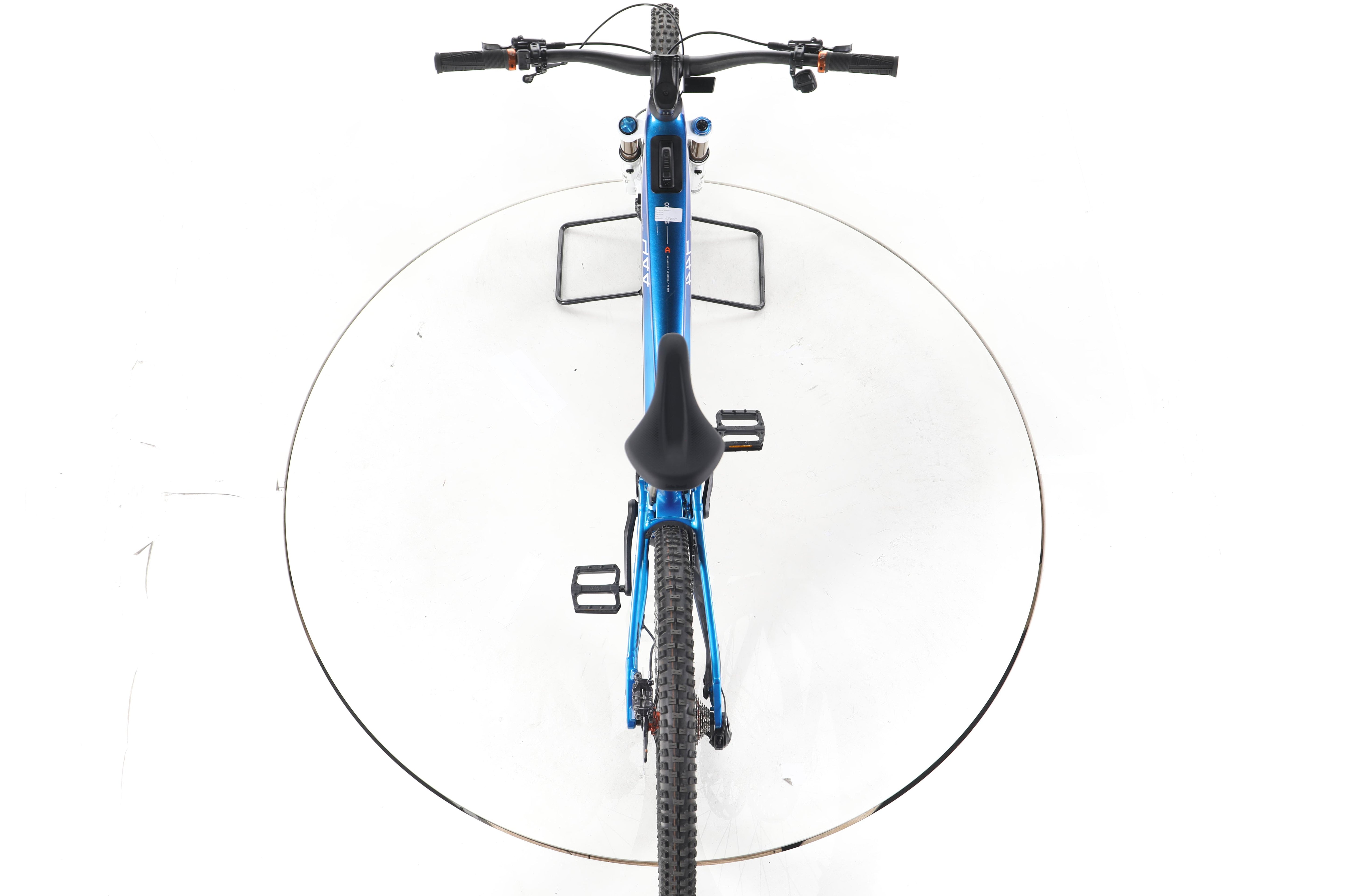 Cube Stereo Hybrid ONE44 HPC AT E-Bike Fully Carbon 2025 - Image 22