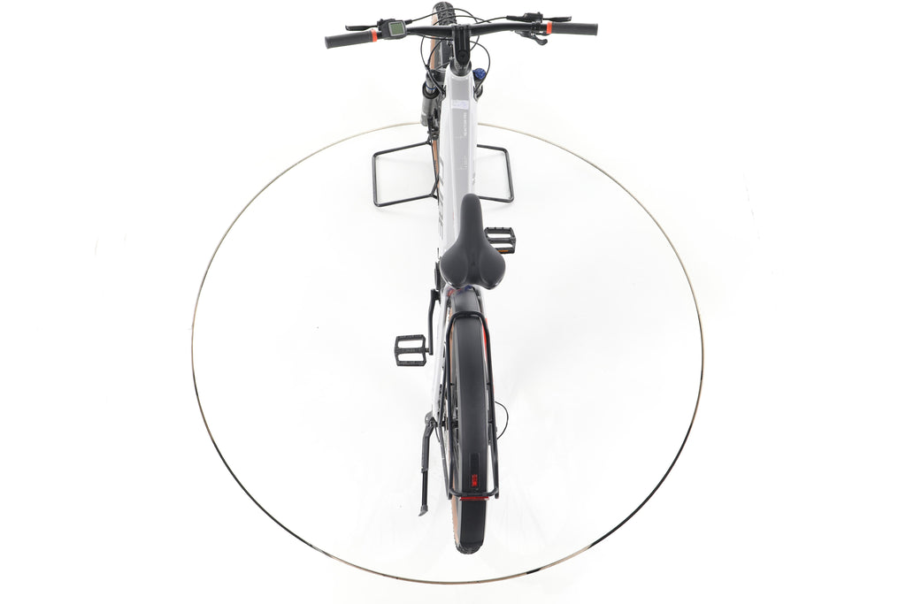 Cube Reaction Hybrid Pro Allroad Trekking E-Bike - Image 22