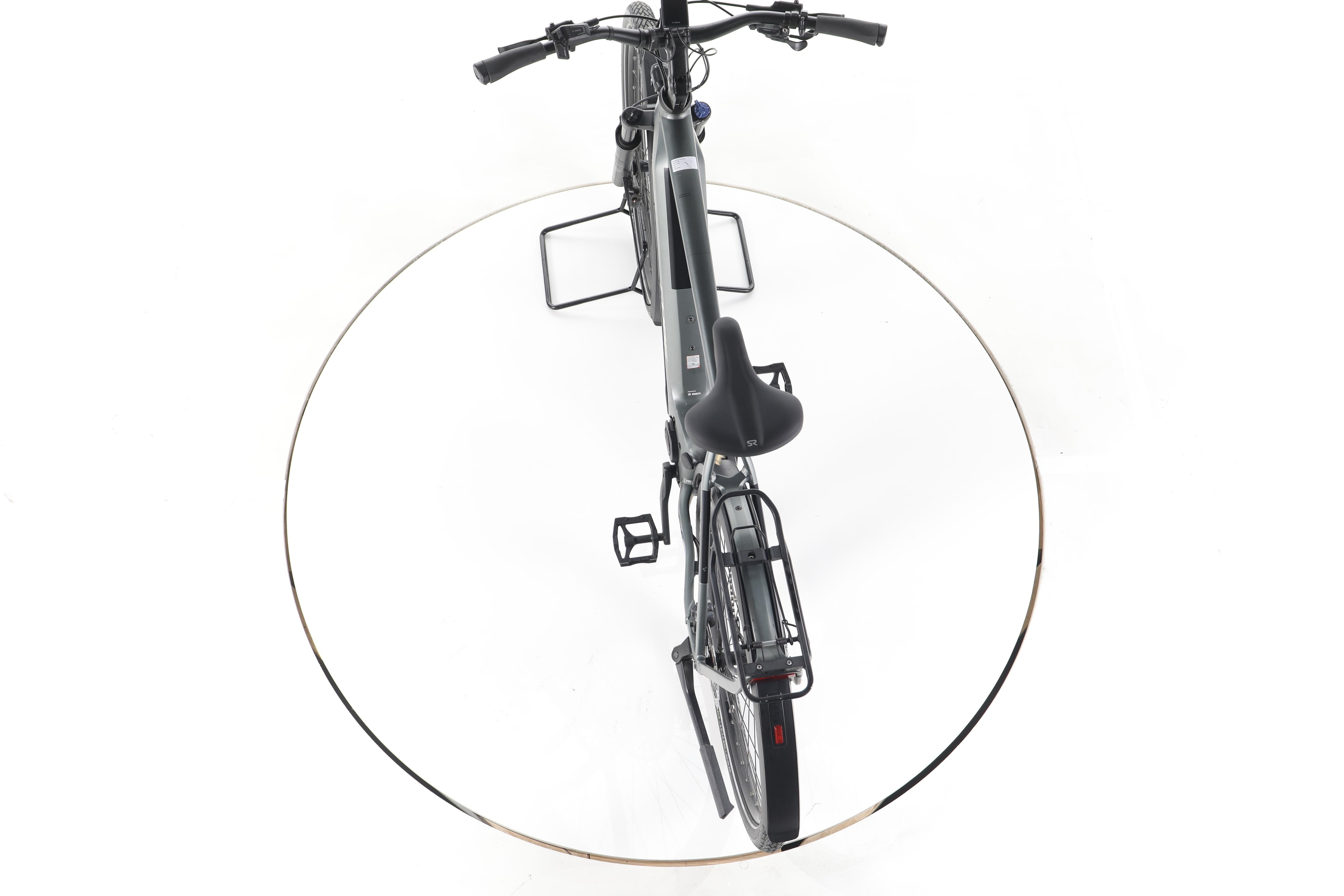 Cube Kathmandu Hybrid Pro 750 Trekking E-Bike - Image 22