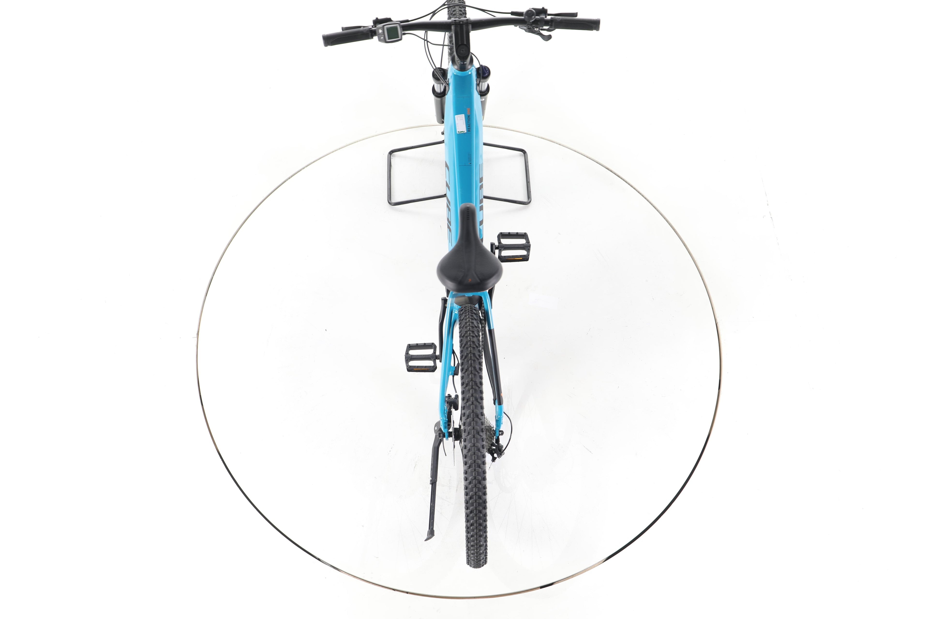 Cube Reaction Hybrid ONE E-Bike - Image 22