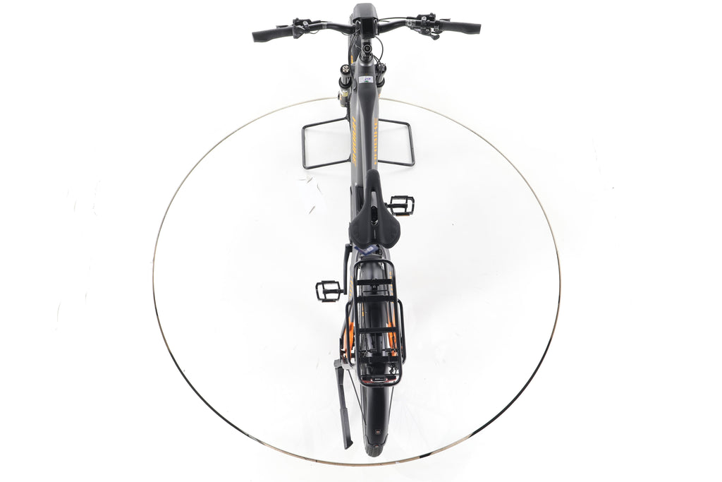 Haibike Trekking 10 Trekking E-Bike - Image 22