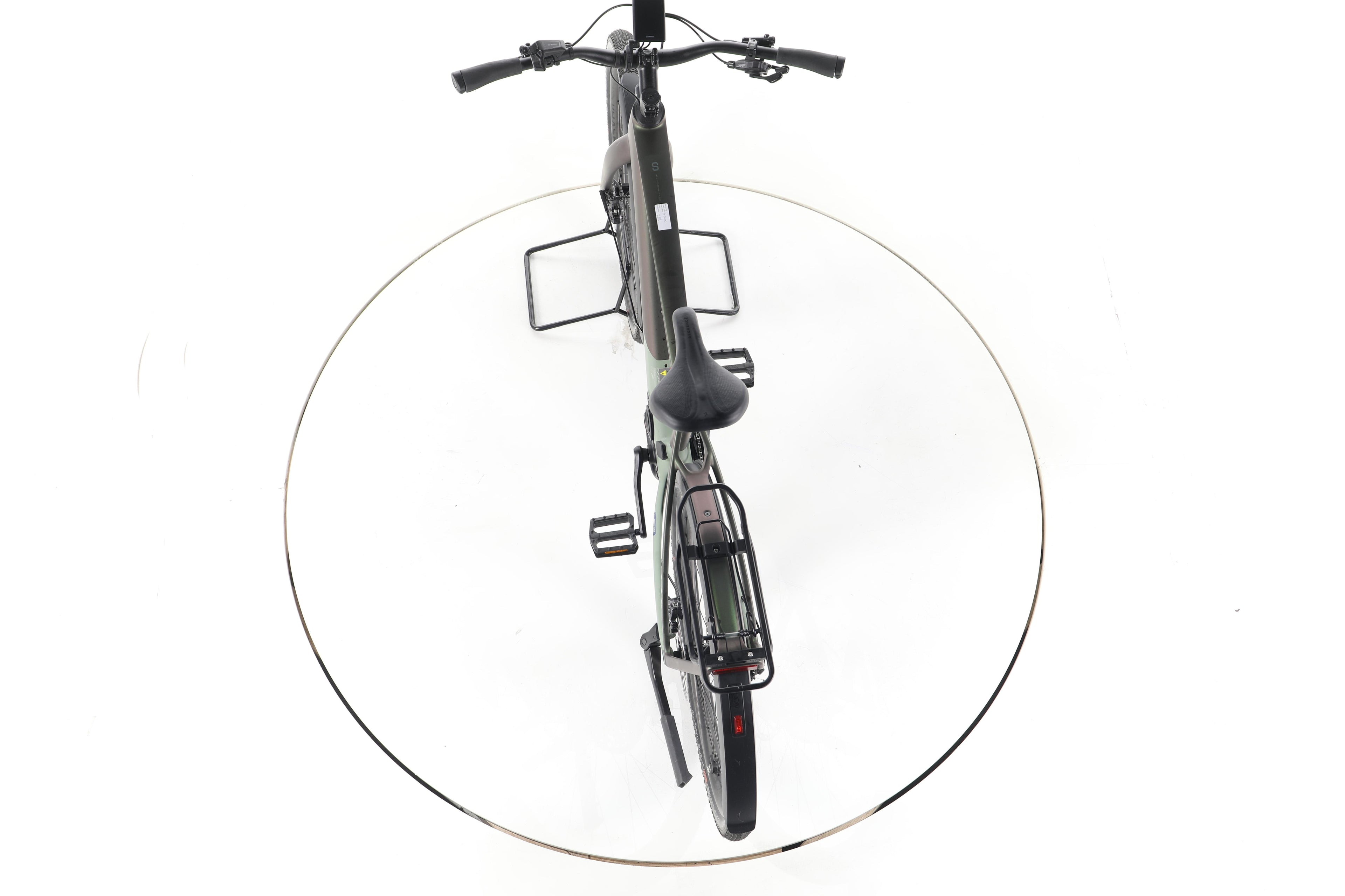 Cube Kathmandu Hyb. C:62 SLT400X Trekking E-Bike Carbon 2024 - Image 22
