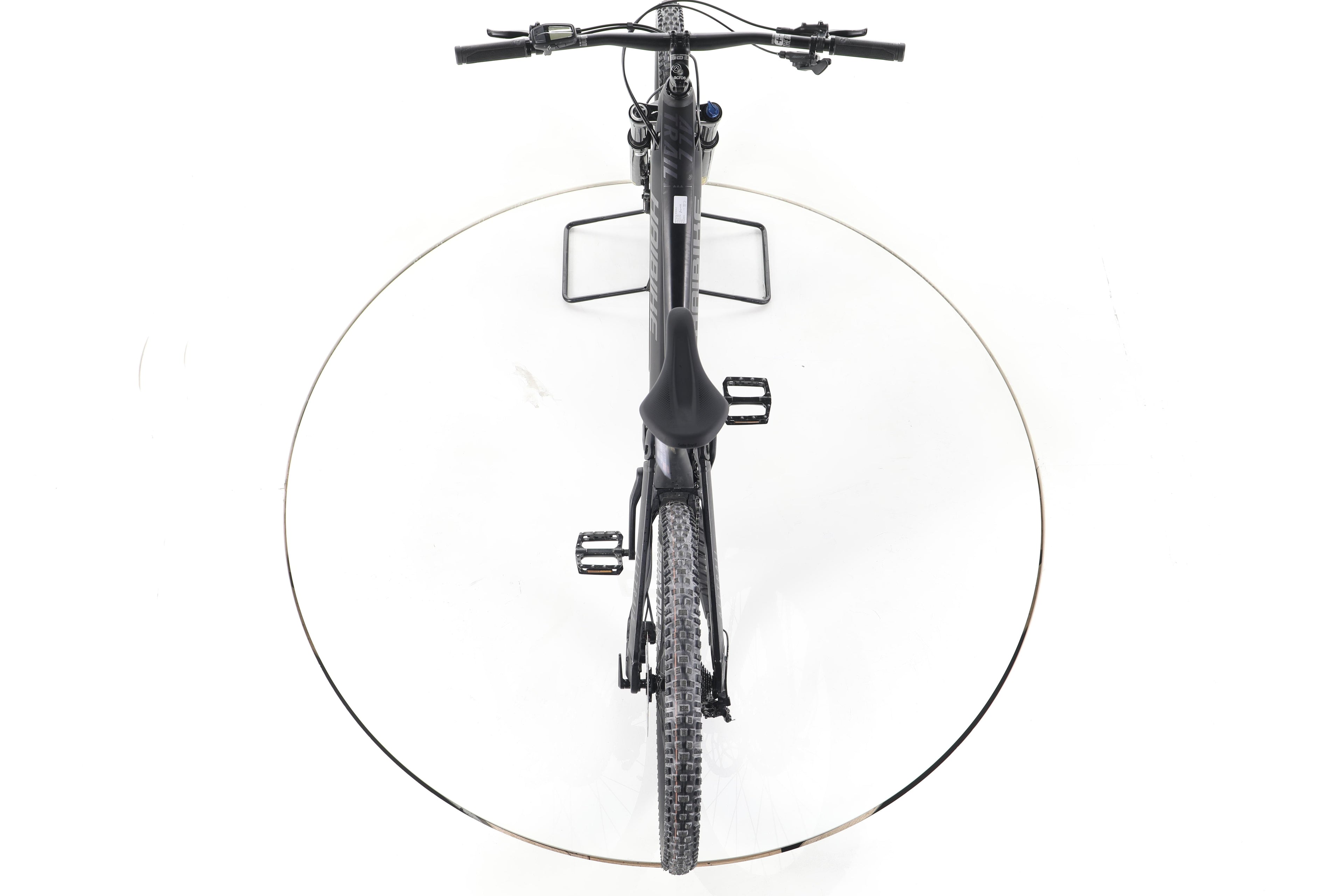 Haibike AllTrail 3 Fully E-Bike 2024 - Image 22