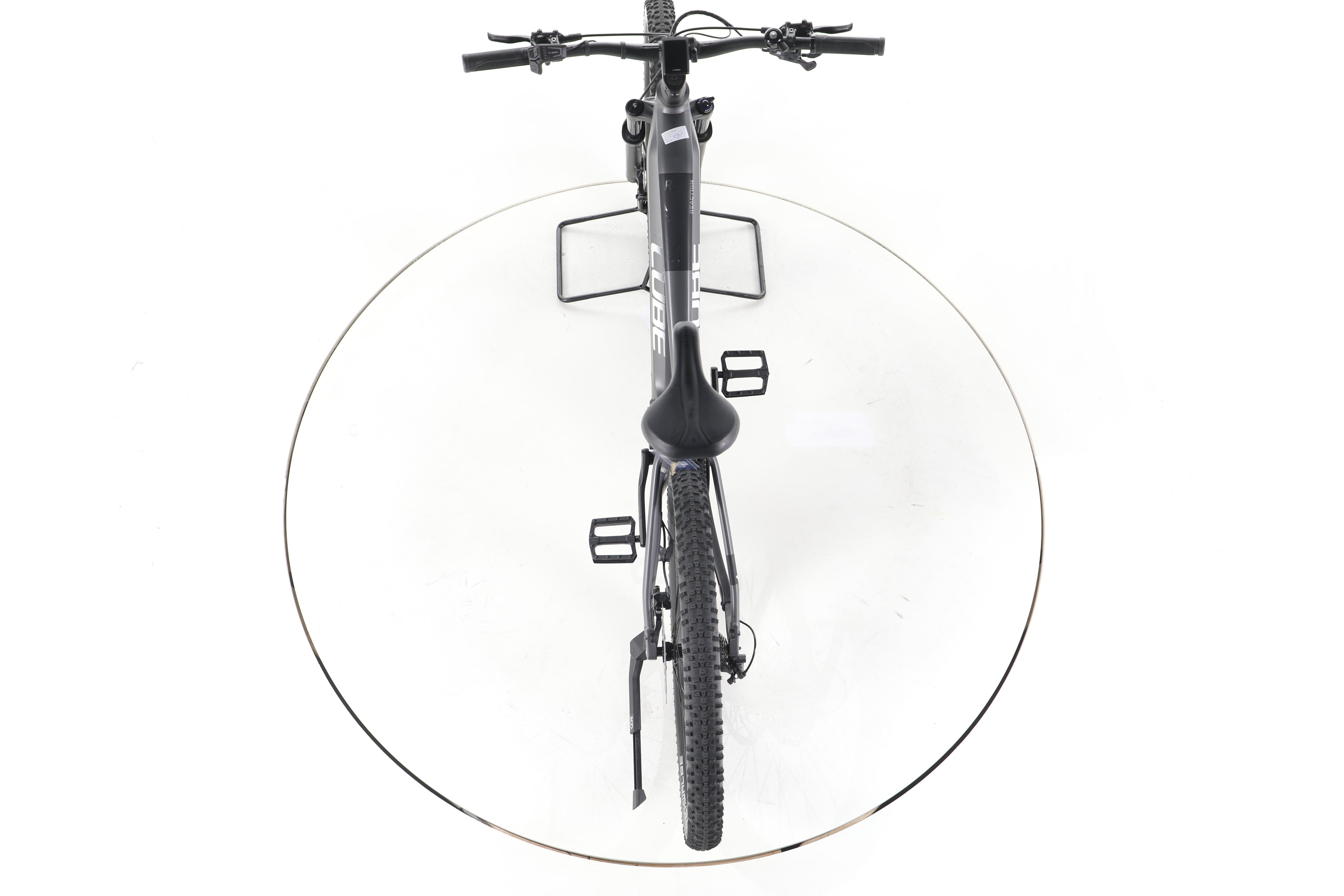 Cube Reaction Hybrid Race E-Bike - Image 22