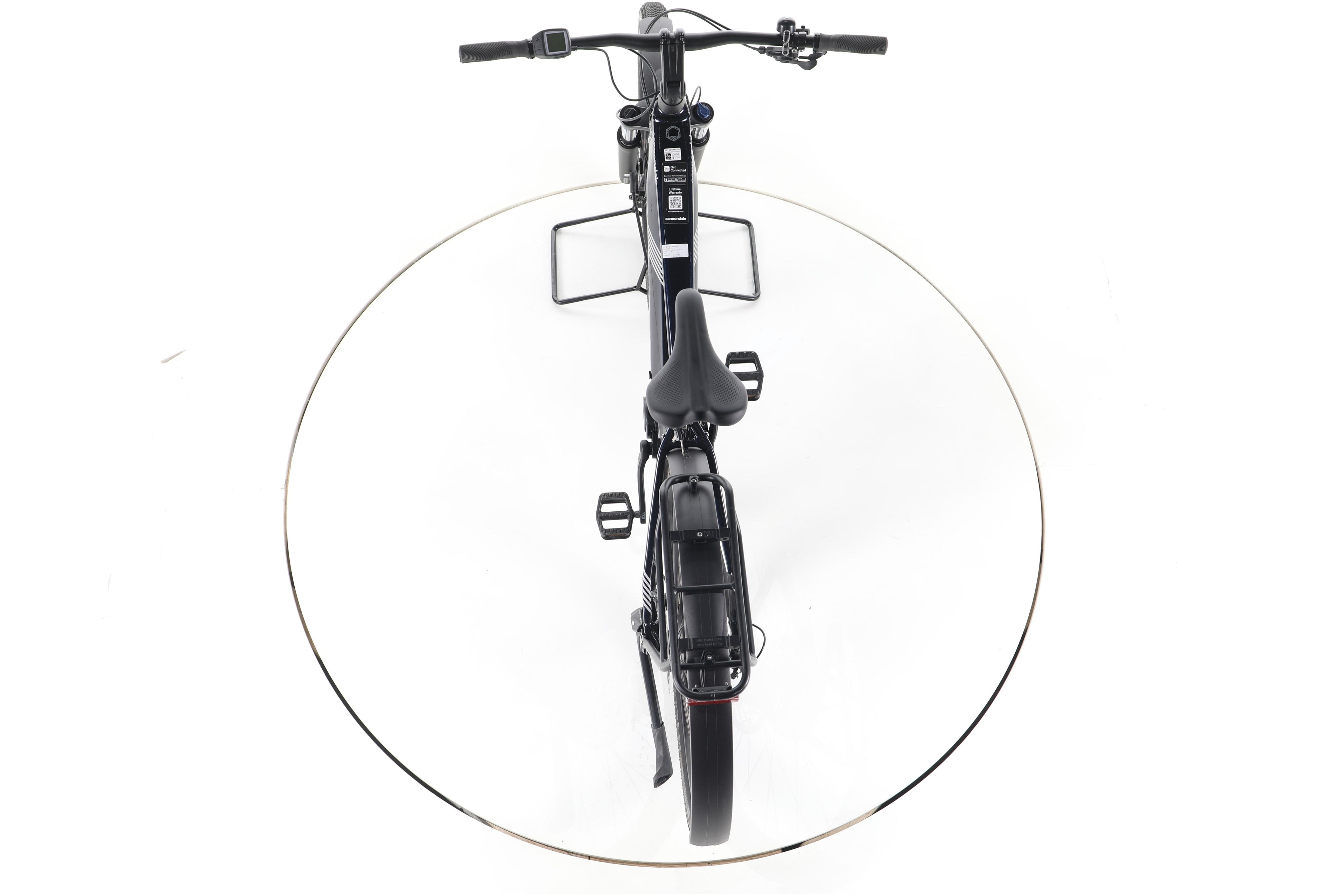 Cannondale Tesoro Neo X 2 Trekking E-Bike - Image 22