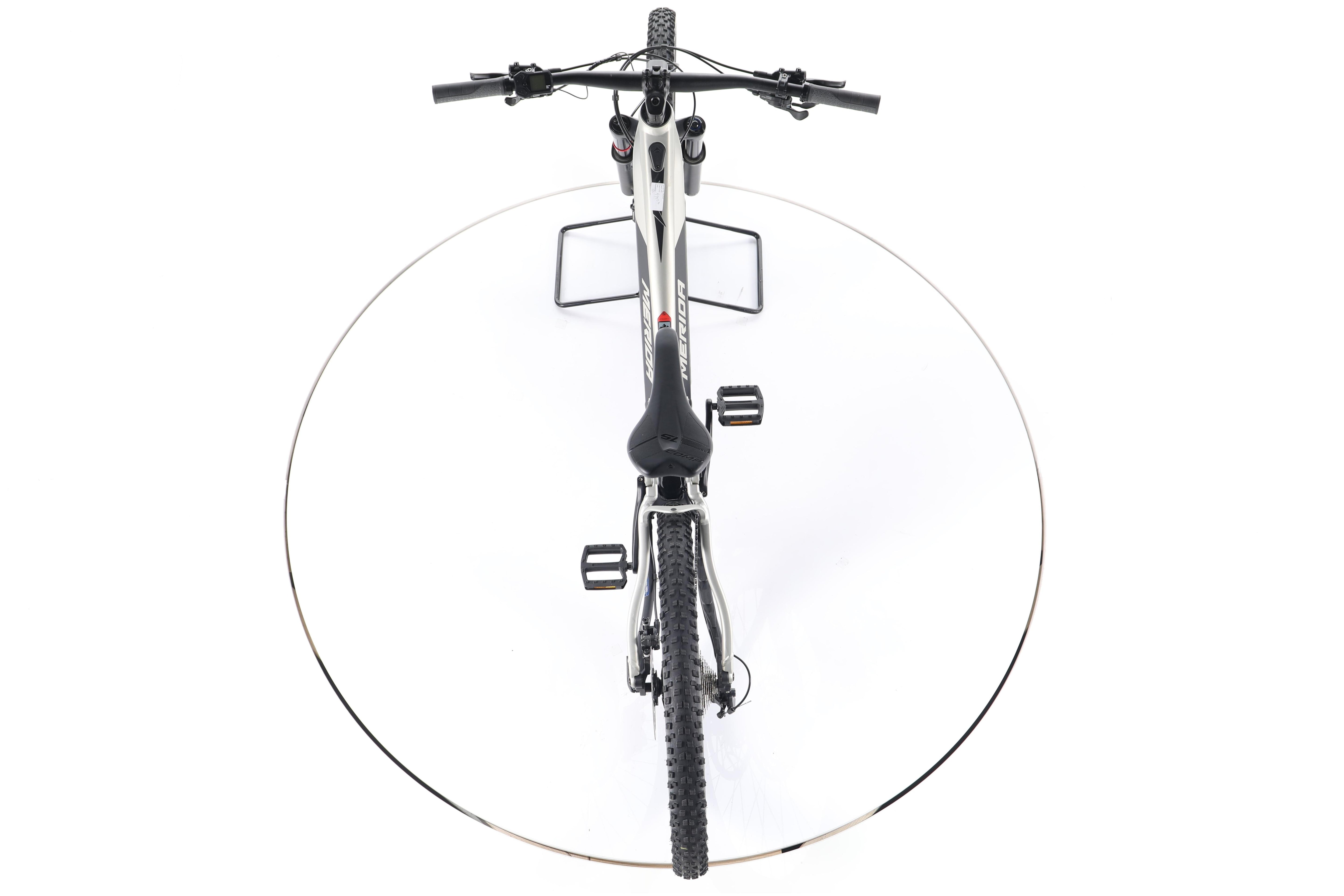 Merida eONE-SIXTY 500 EP2 Fully E-Bike - Image 22