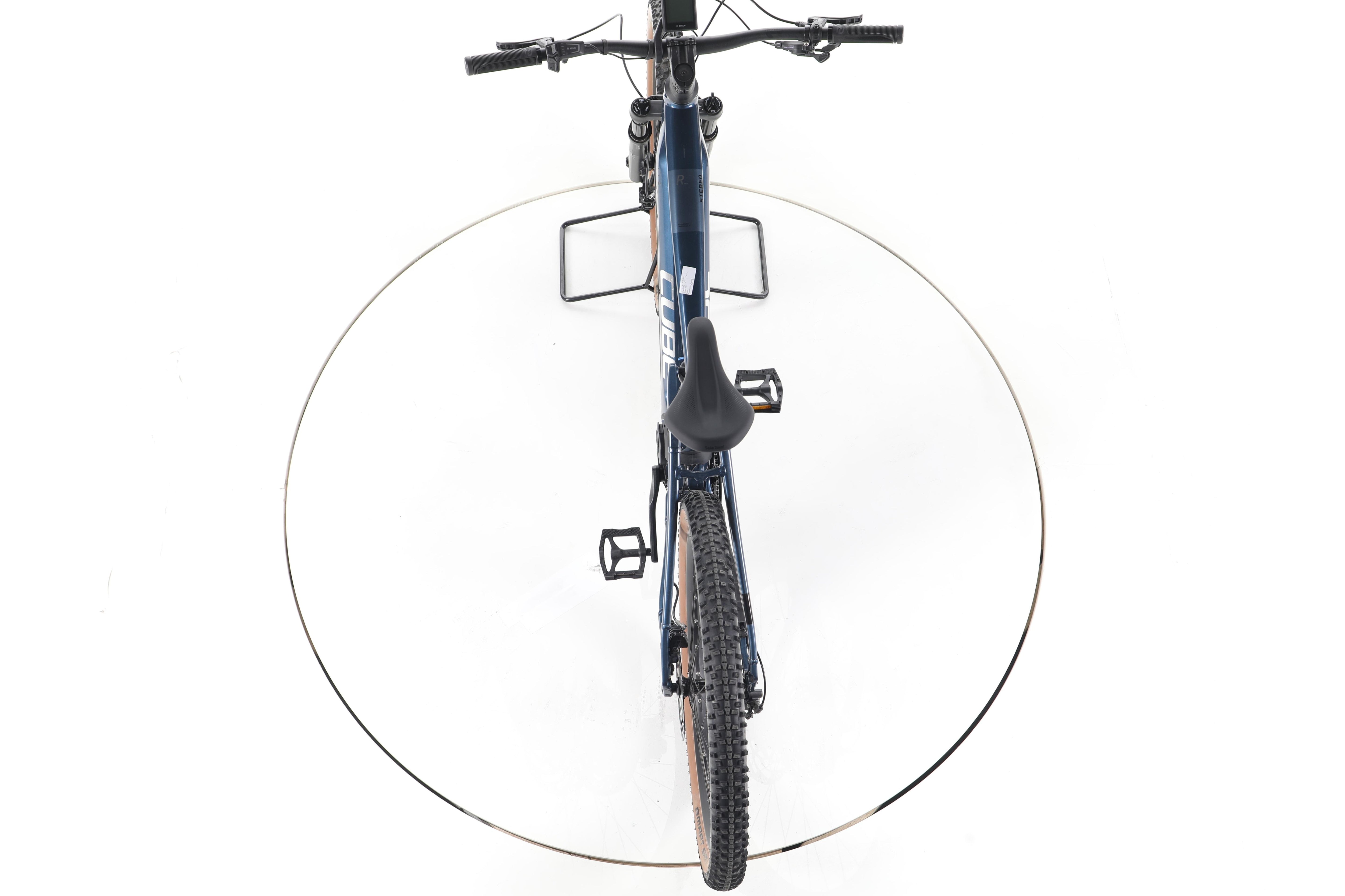 Cube Stereo Hybrid 120 Race Fully E-Bike 2023 - Image 22
