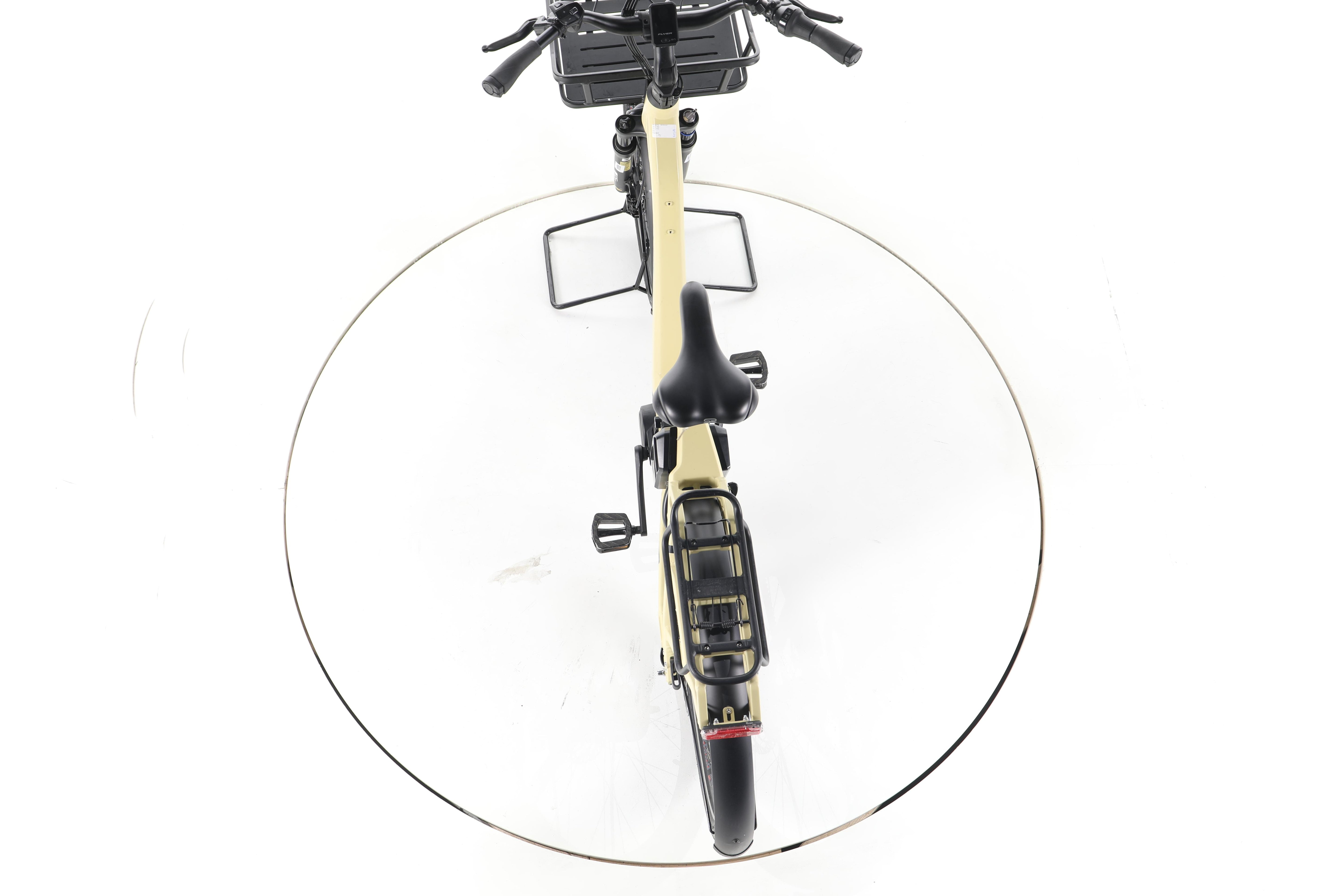 FLYER Gotour3 7.43 Comfort Trekking E-Bike Tiefeinsteiger 2024 - Image 22