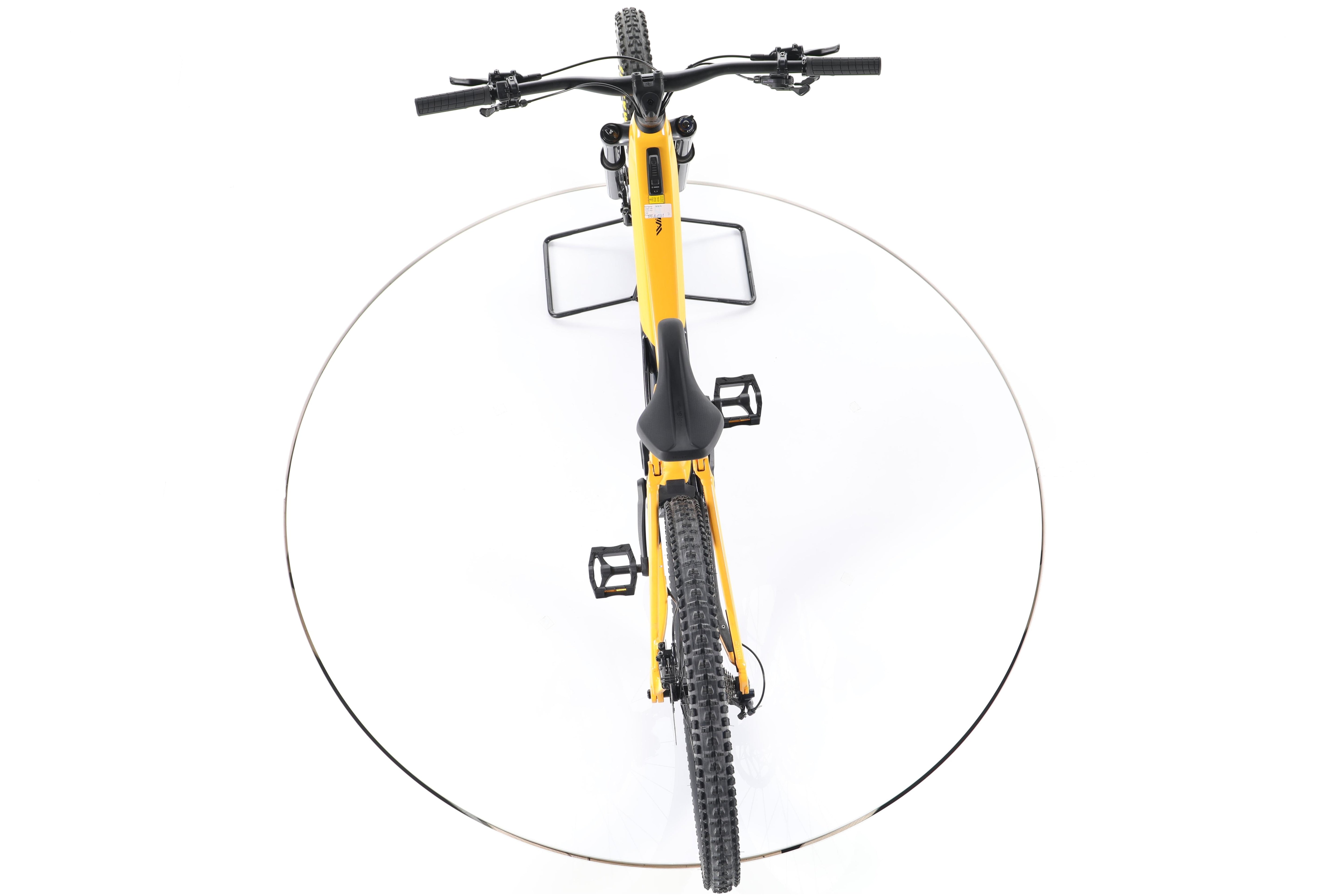 Orbea Wild H30 Fully E-Bike 2024 - Image 22