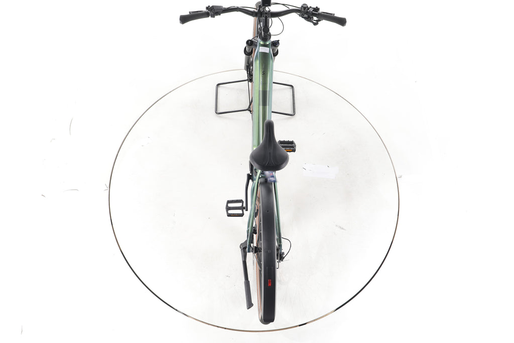 Cube Nuride Hybrid SLX Allroad Trekking E-Bike - Image 22