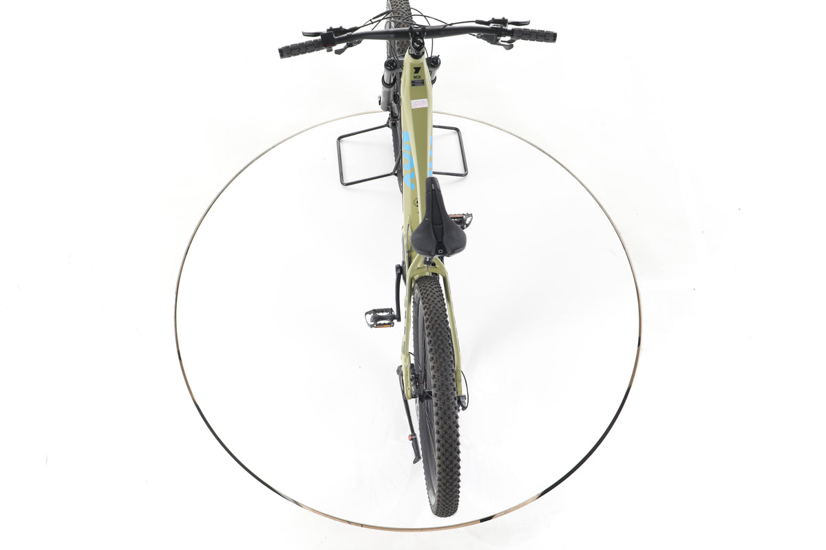 Nox Cycles Hybrid XC Trail E-Bike - Image 22