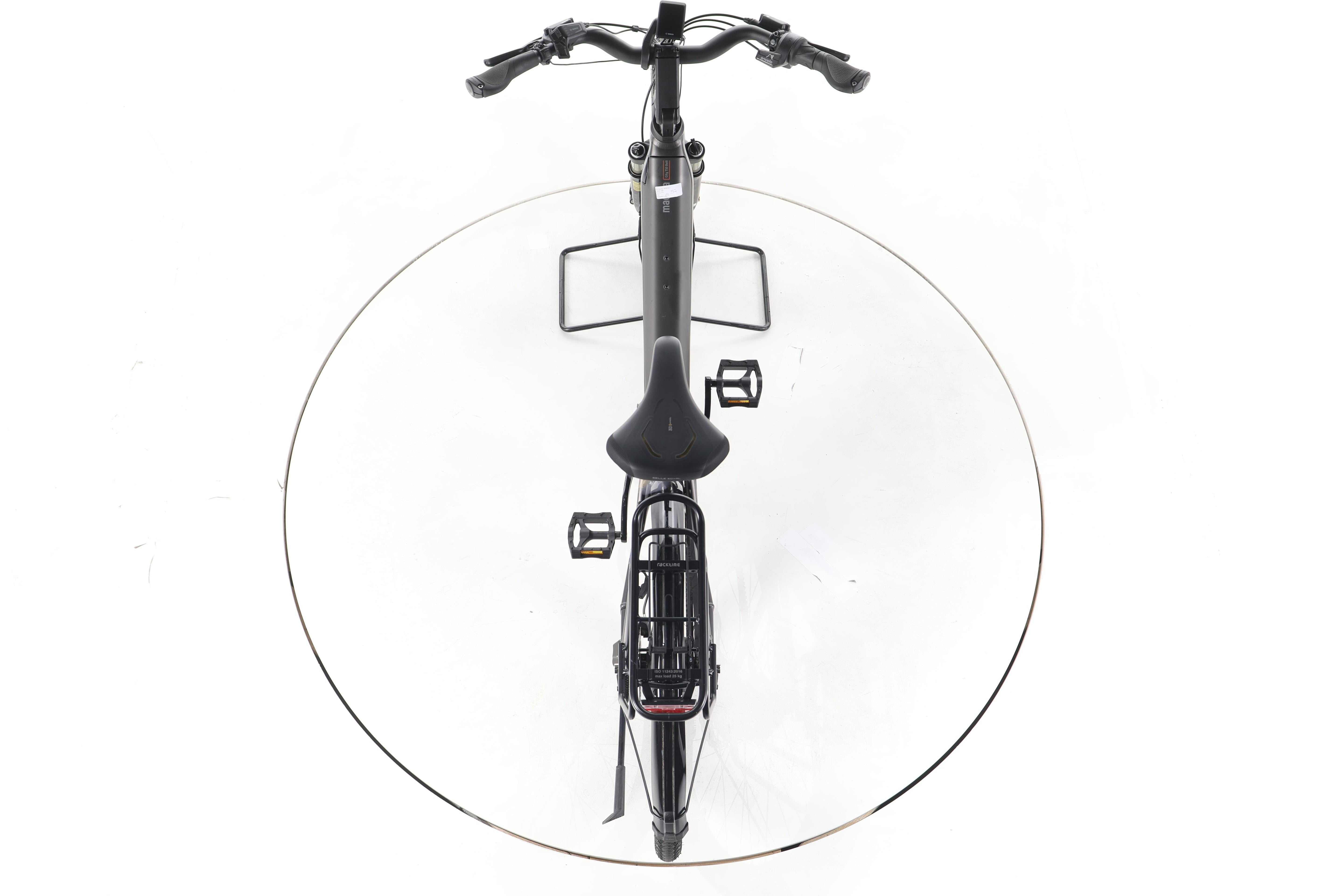 KTM Macina City 710 Belt City E-Bike Tiefeinsteiger - Image 22