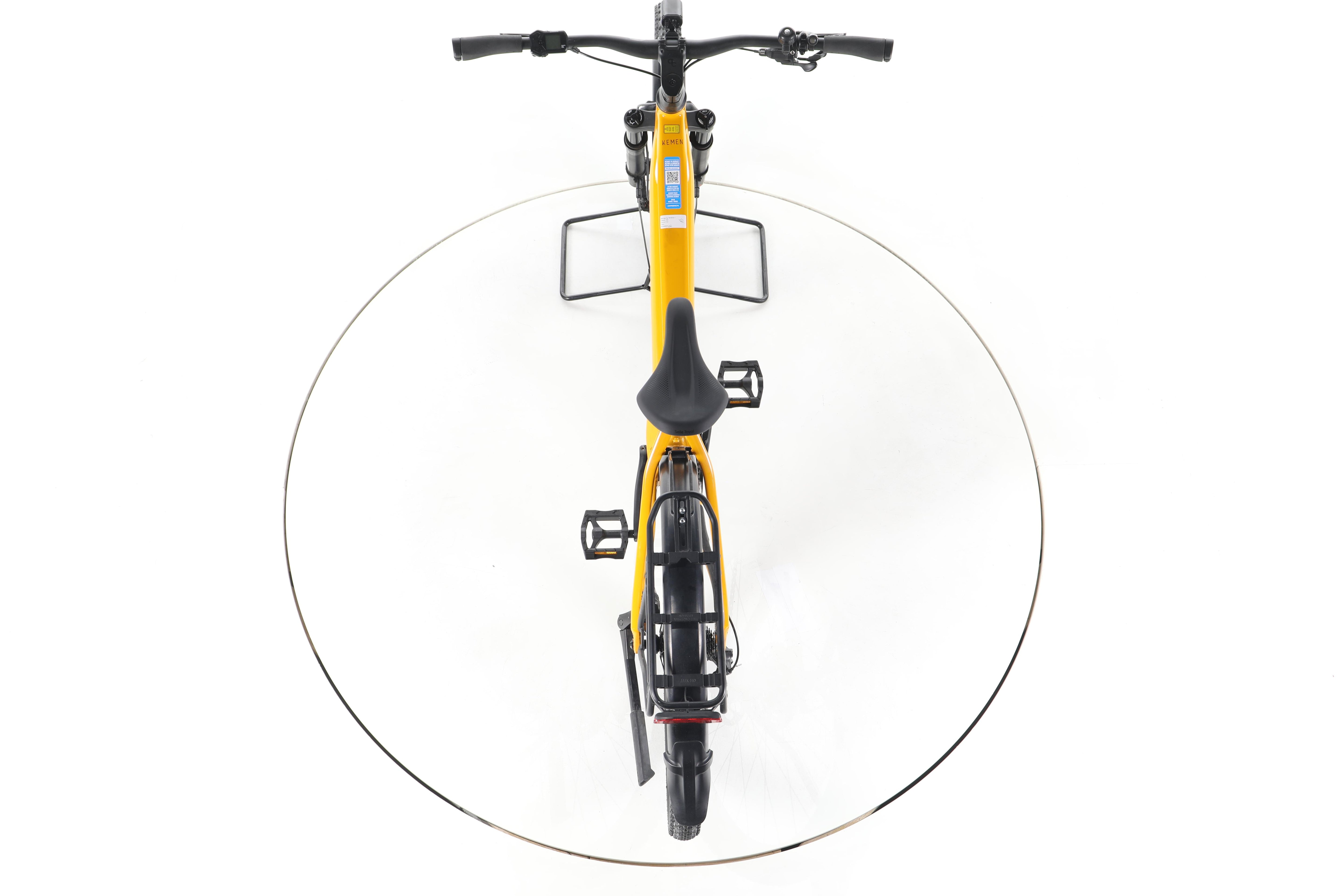 Orbea KEMEN SUV 40 Trekking E-Bike - Image 22