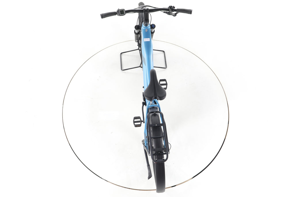 Cannondale Tesoro Neo X 2 Remixte Trekking E-Bike - Image 22