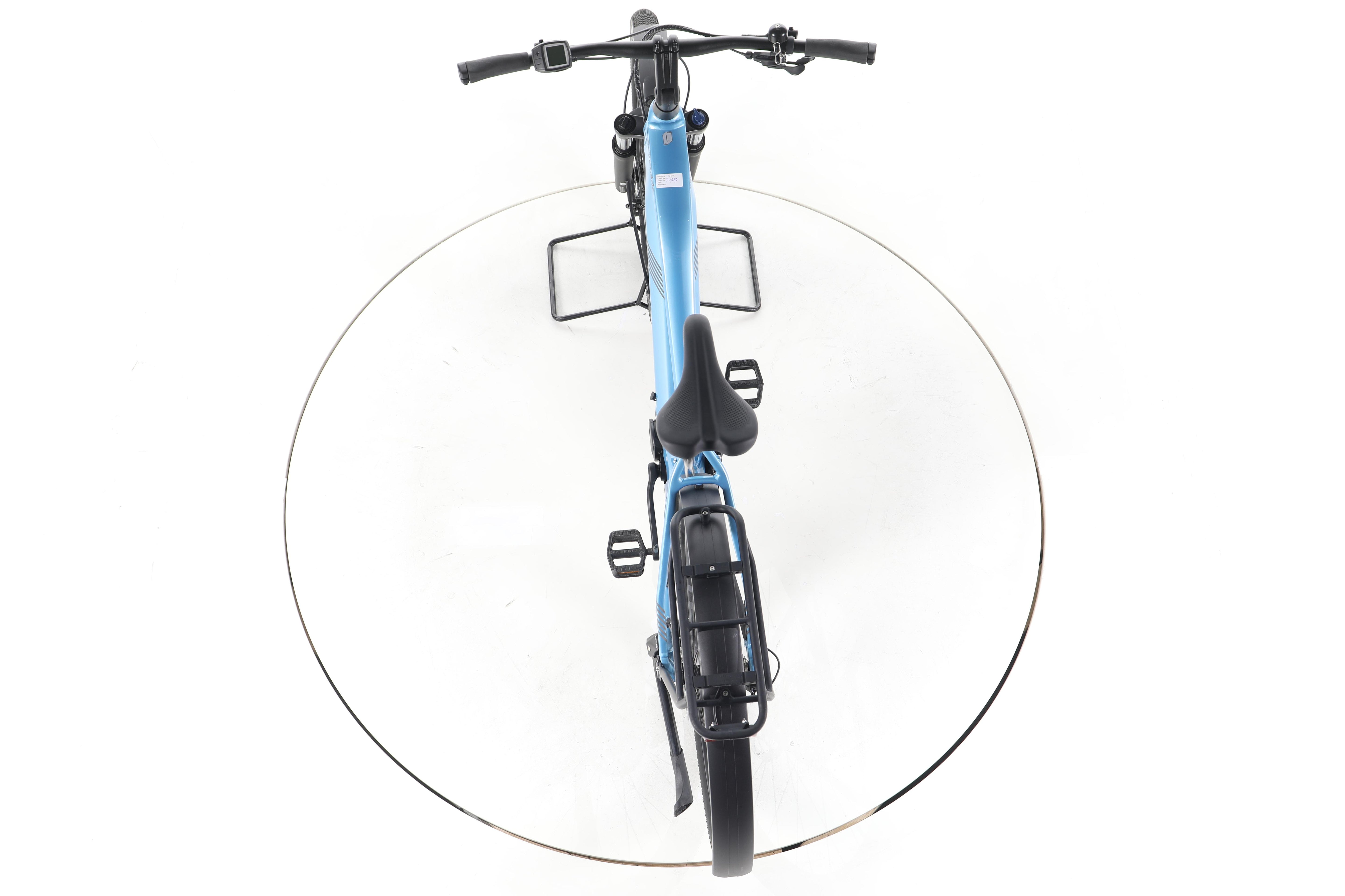 Cannondale Tesoro Neo X 2 Remixte Trekking E-Bike - Image 22