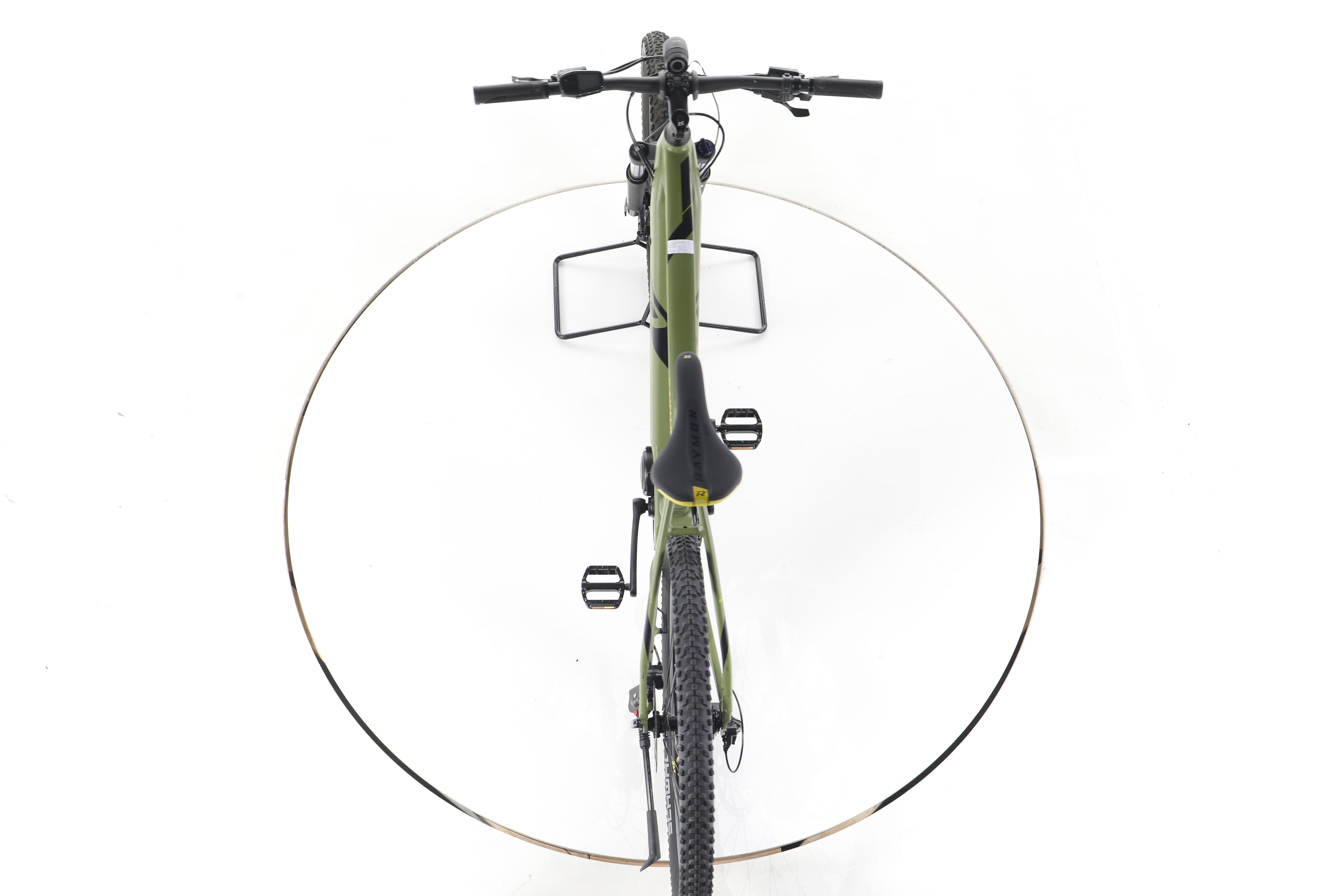 R Raymon HardRay E 4.0 E-Bike - Image 22