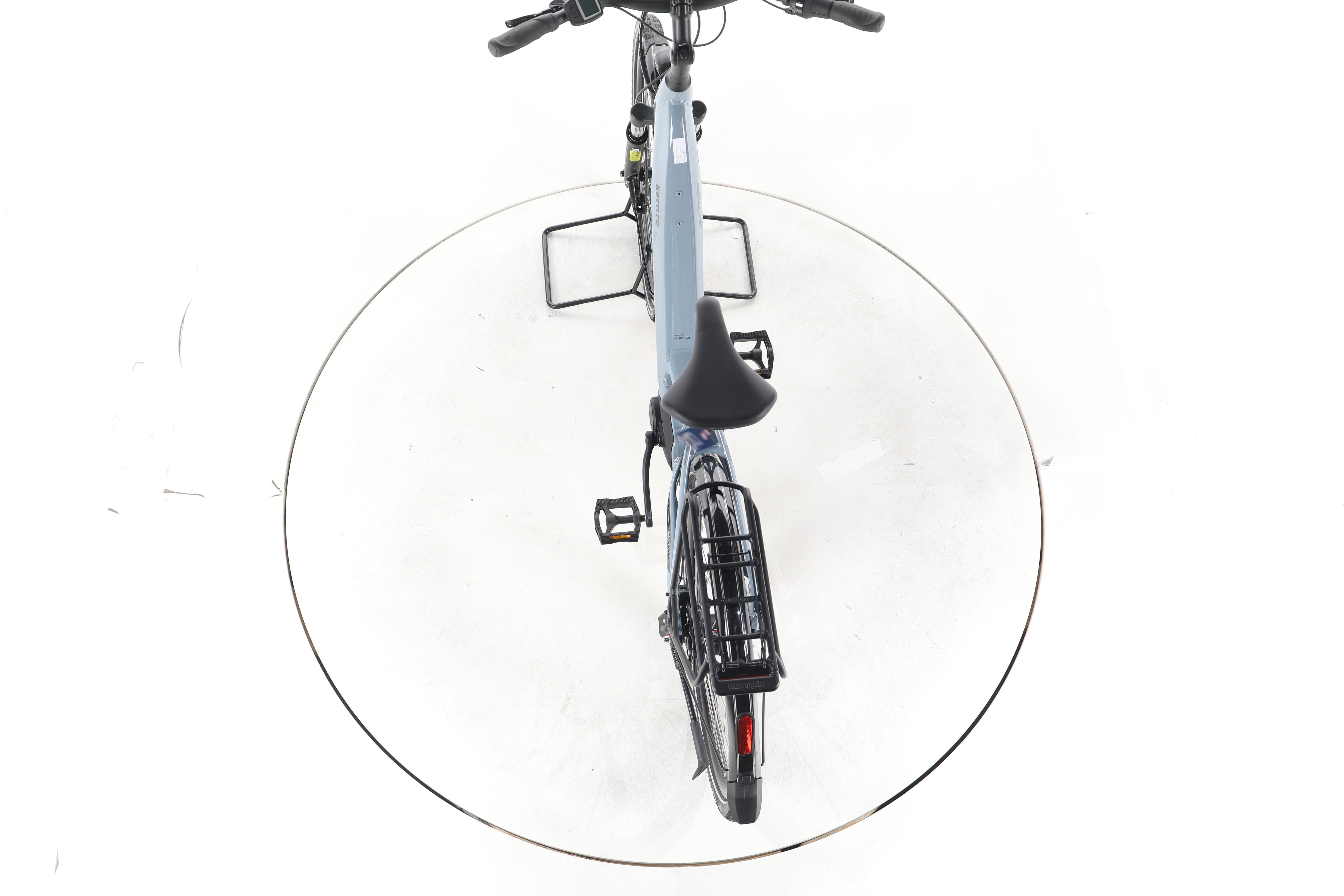 Kettler Traveller Gold 5+ RT Belt City E-Bike Tiefeinsteiger - Image 22