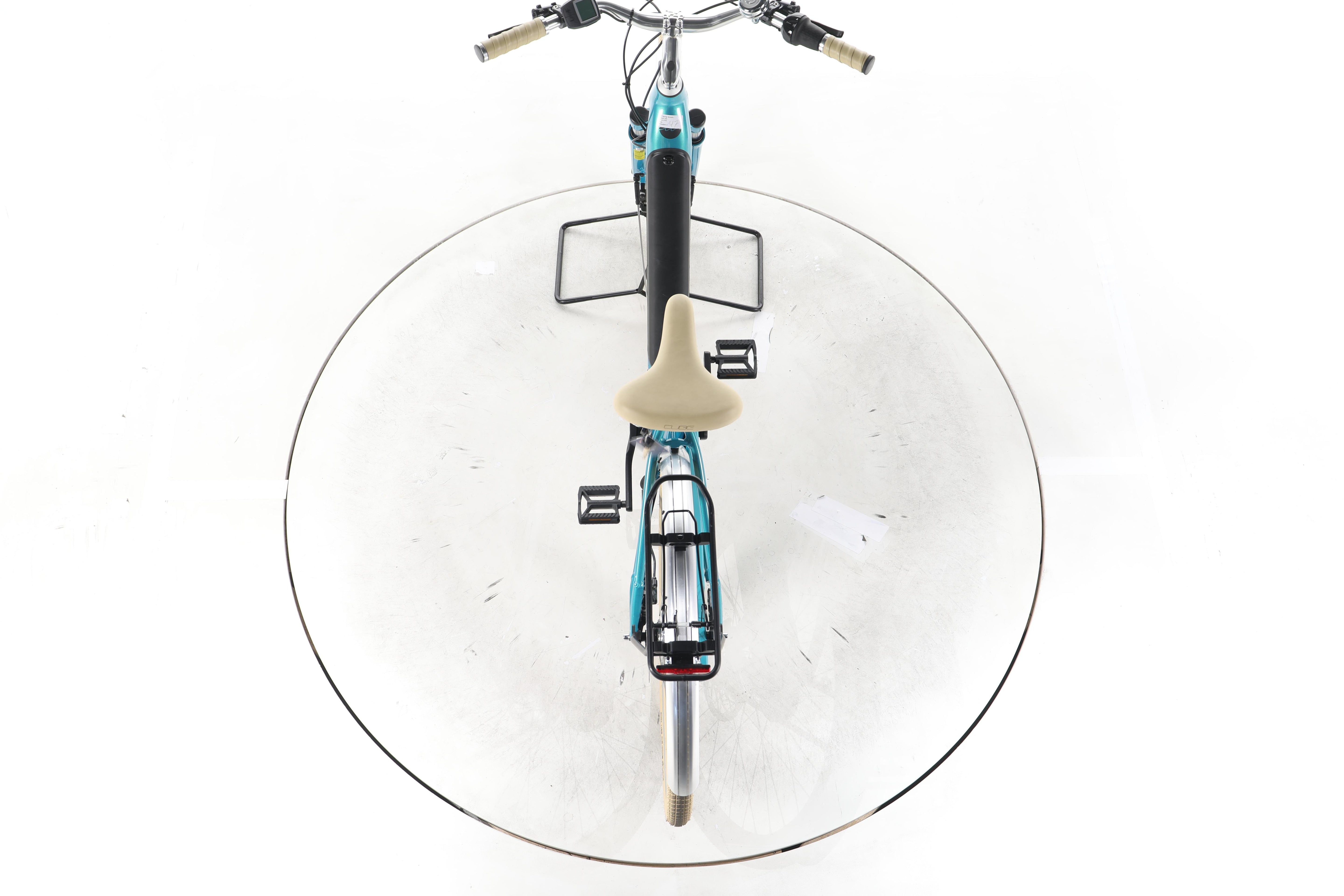 Cube Ella Cruise Hybrid City E-Bike Tiefeinsteiger - Image 22