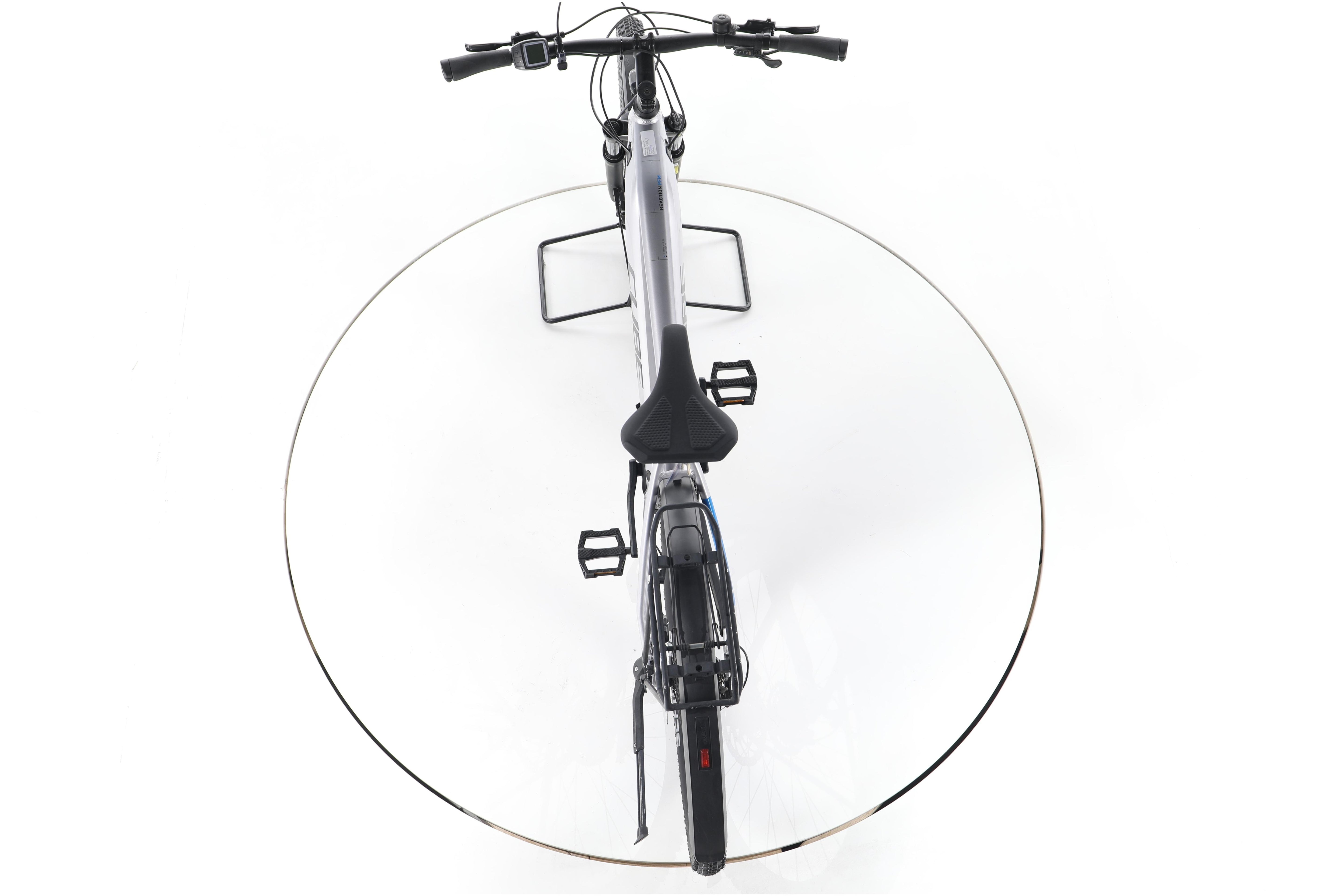 Cube Reaction Hybrid Performance Allroad E-Bike - Image 22