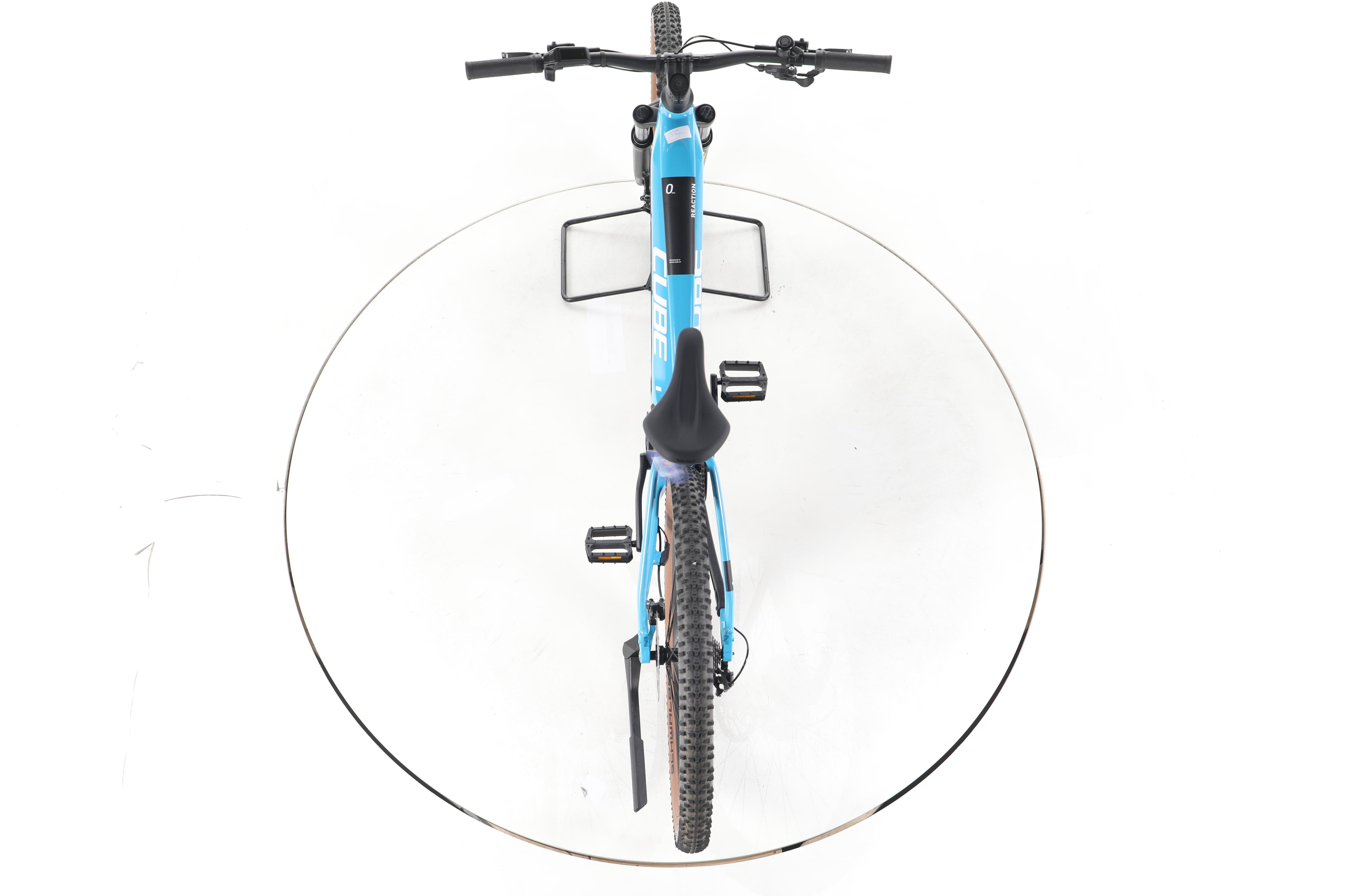Cube Reaction Hybrid OnE E-Bike 2025 - Image 22
