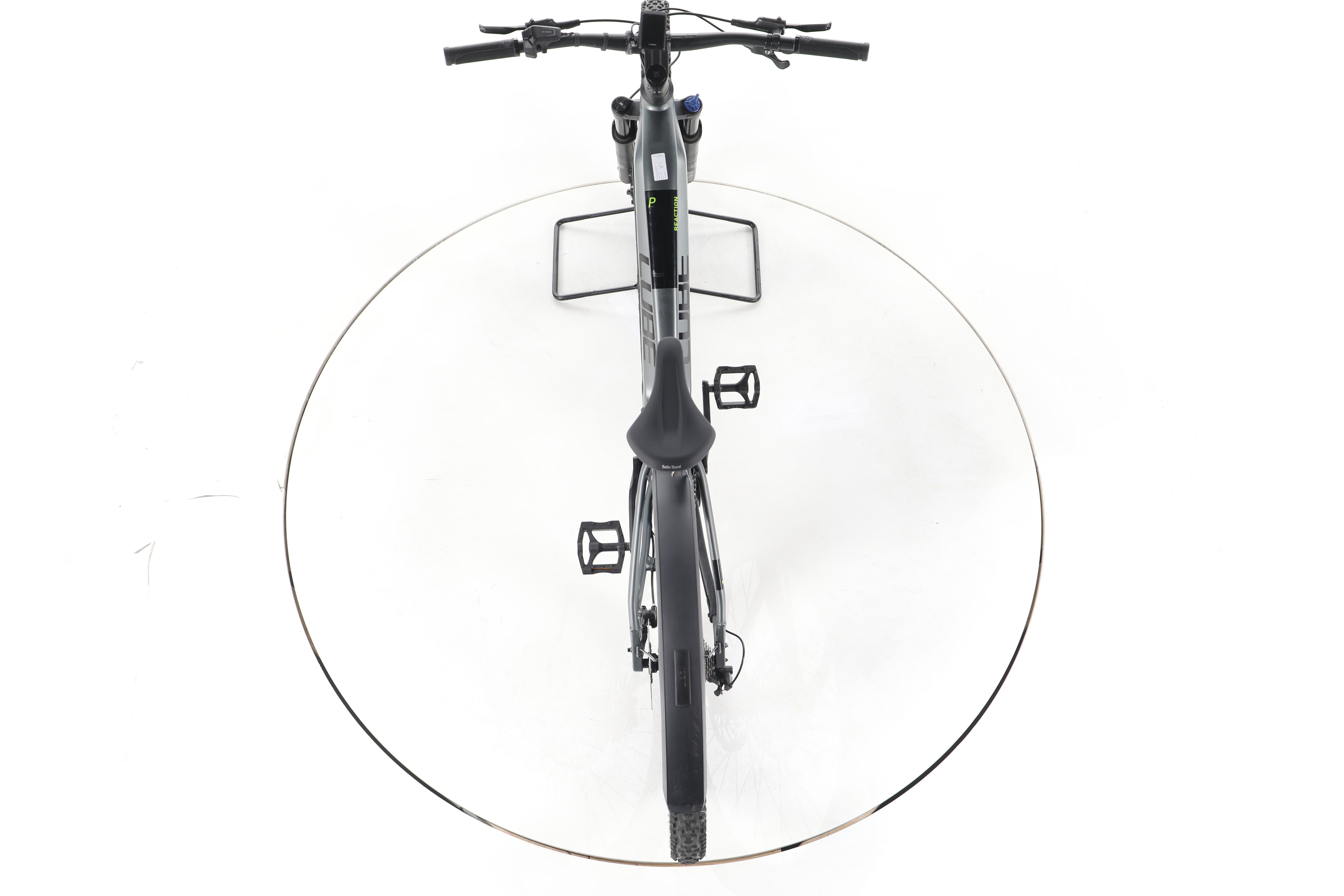 Cube Reaction Hybrid Pro E-Bike - Image 22