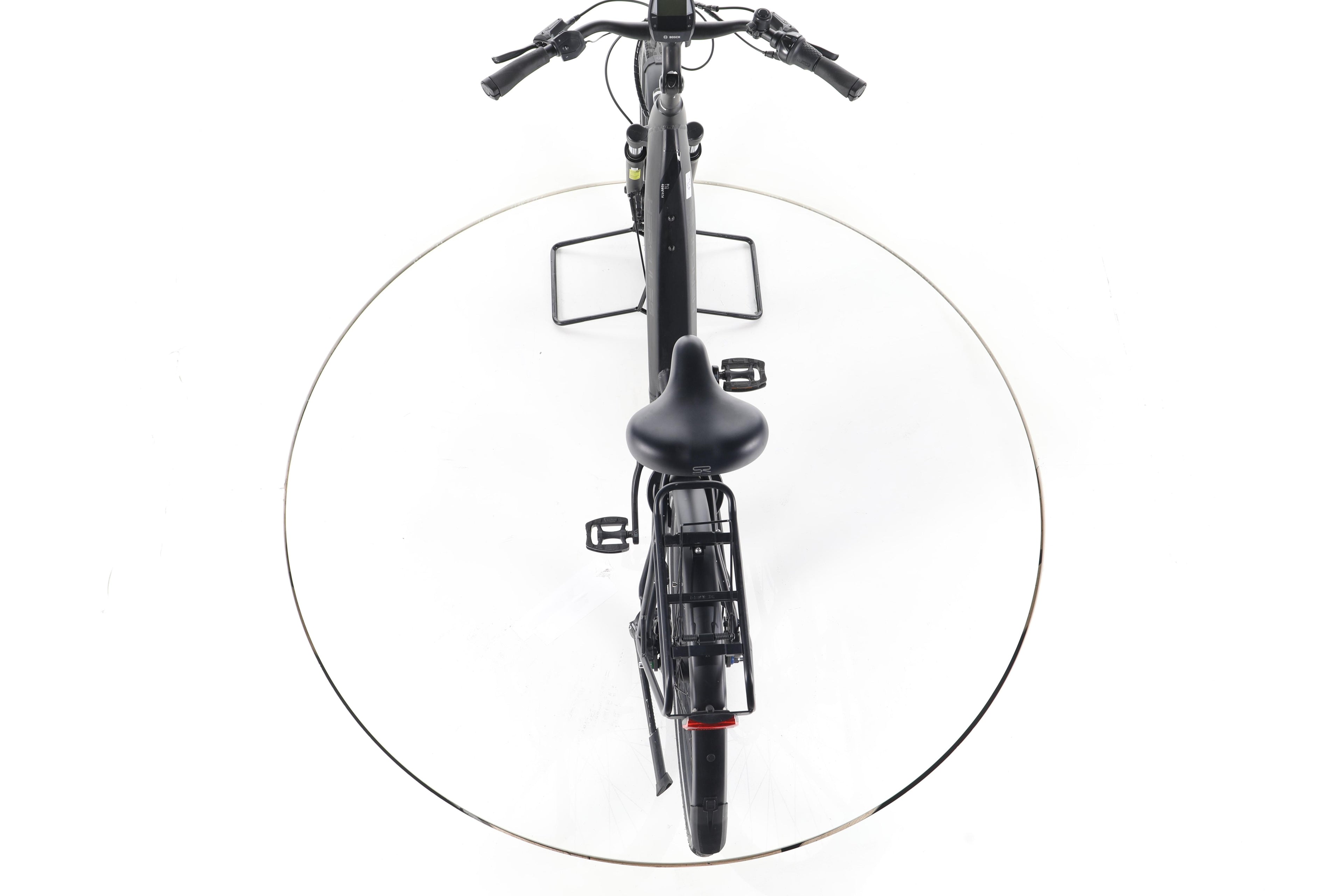 Hercules Robert/a IR8 City E-Bike Tiefeinsteiger - Image 22