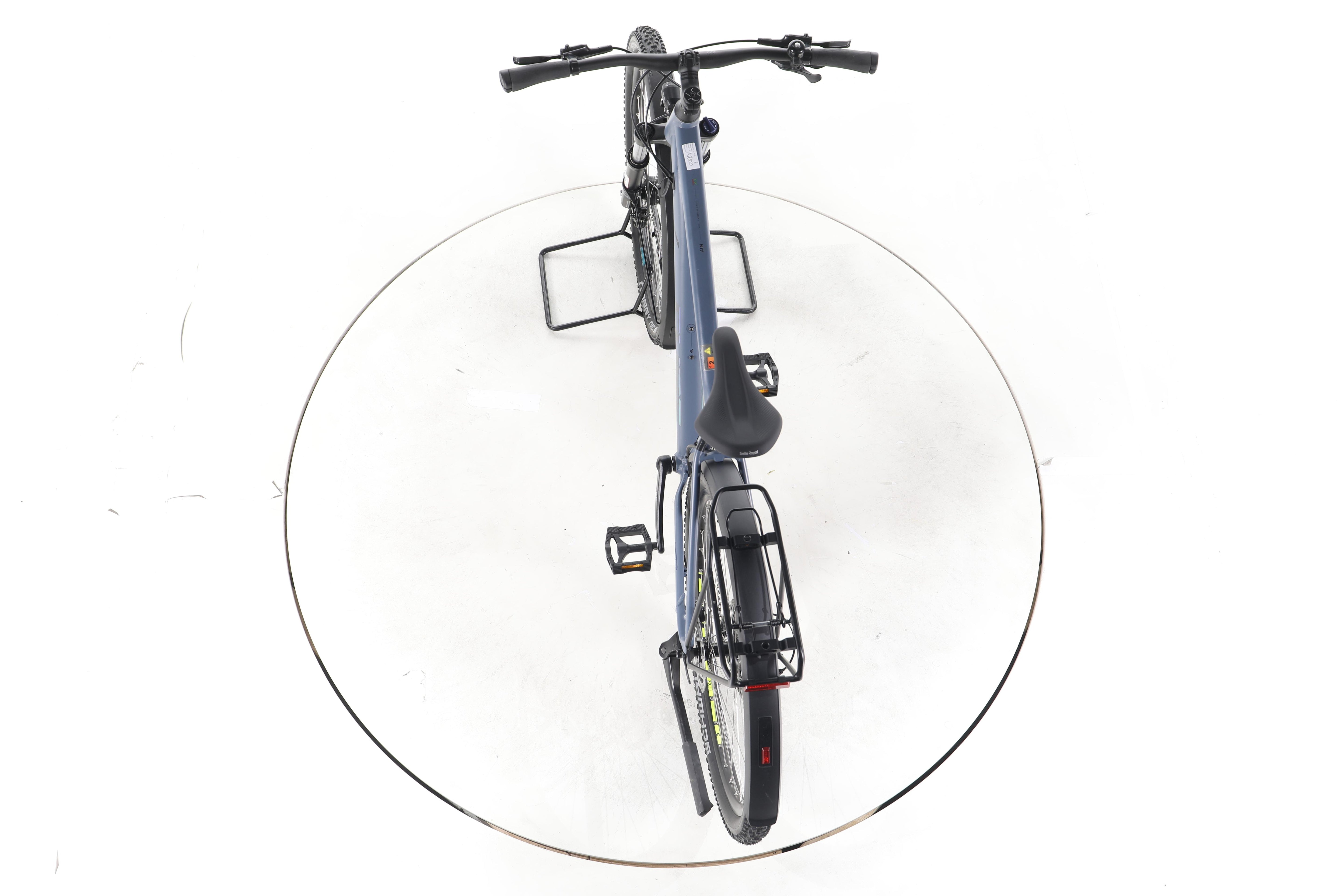 Cube Aim Race Allroad Fahrrad City & Trekking - Image 22