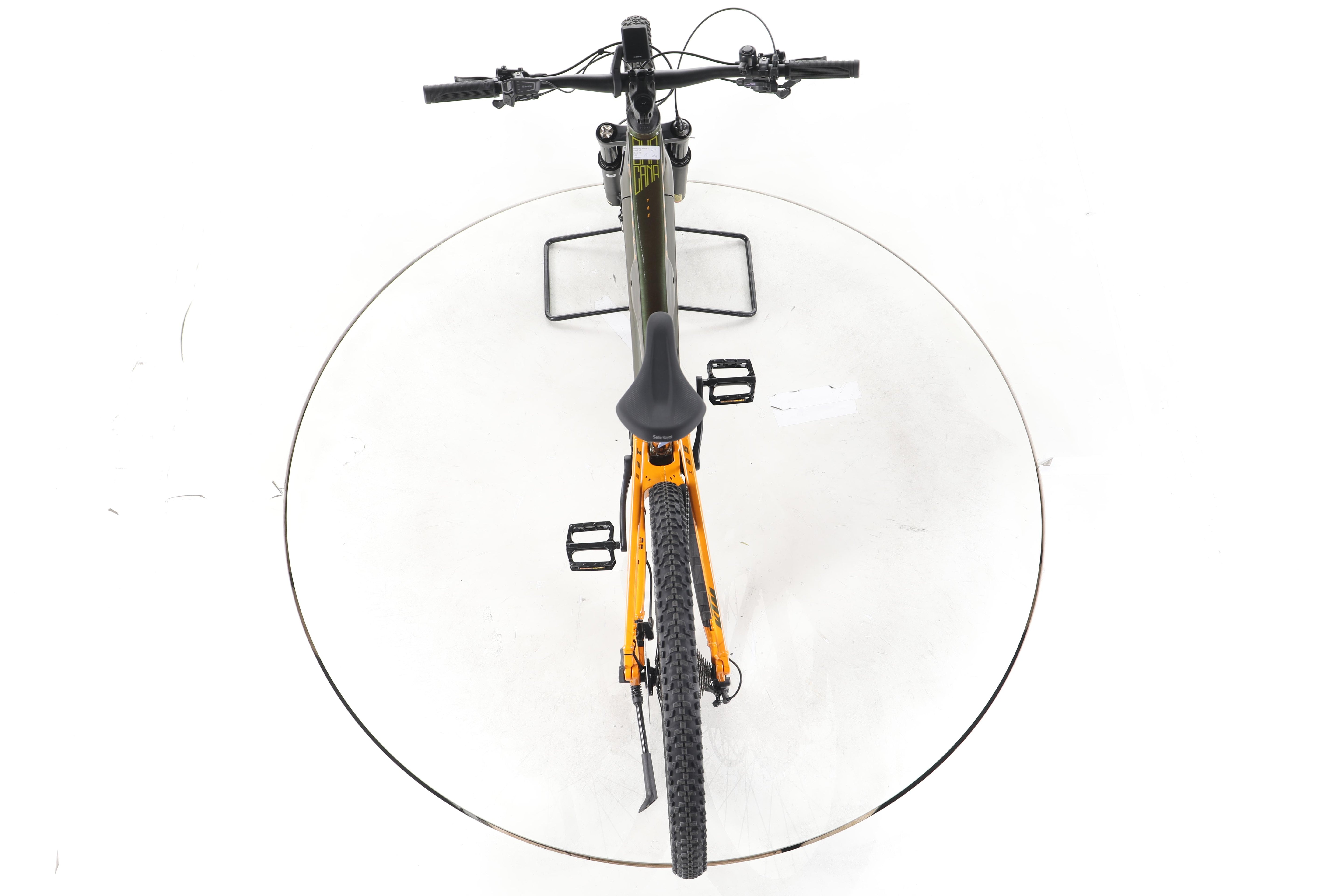 KTM Macina Chacana 792 E-Bike Fully - Image 22