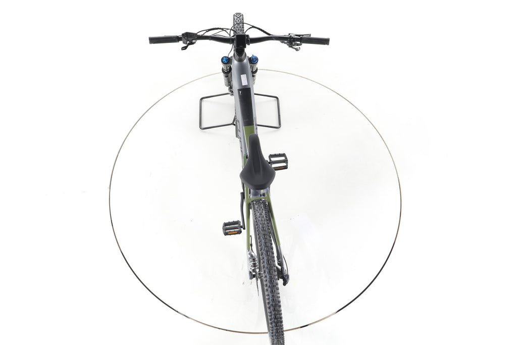 Cube Stereo Hybrid 140 HPC TM Fully E-Bike Carbon - Image 22