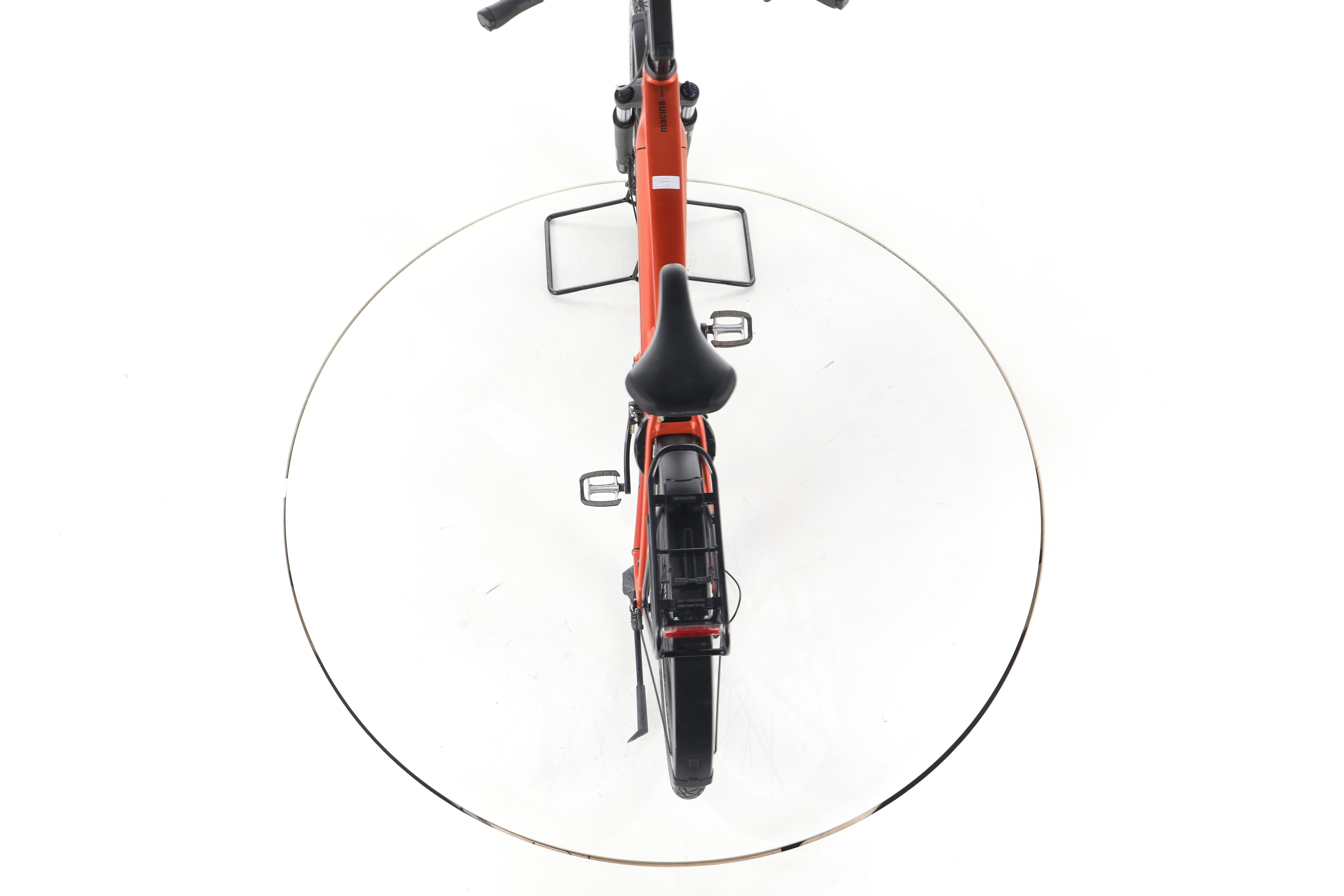 KTM Macina Gran 610 Trekking E-Bike - Image 22