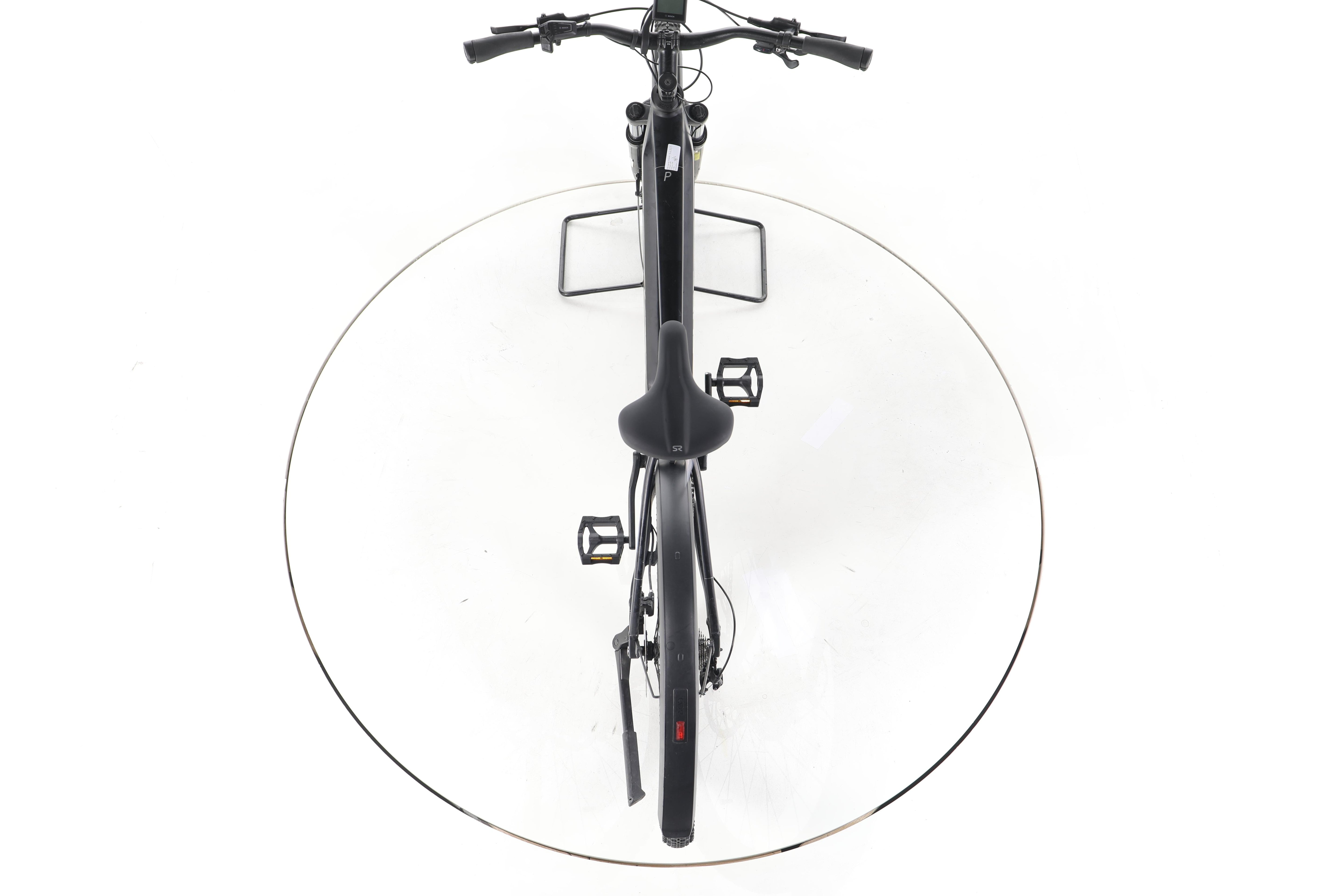 Cube Nuride Hybrid Pro Trekking E-Bike - Image 22
