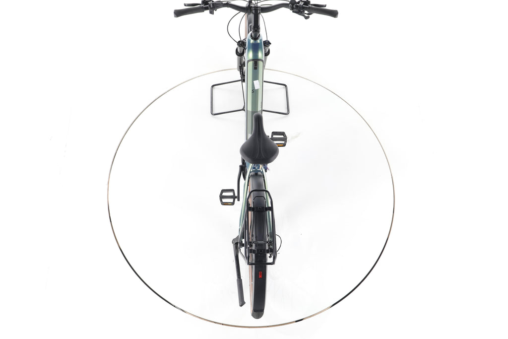 Cube Nuride Hybrid SLX Allroad Trekking E-Bike Tiefeinsteiger 2024 - Image 22