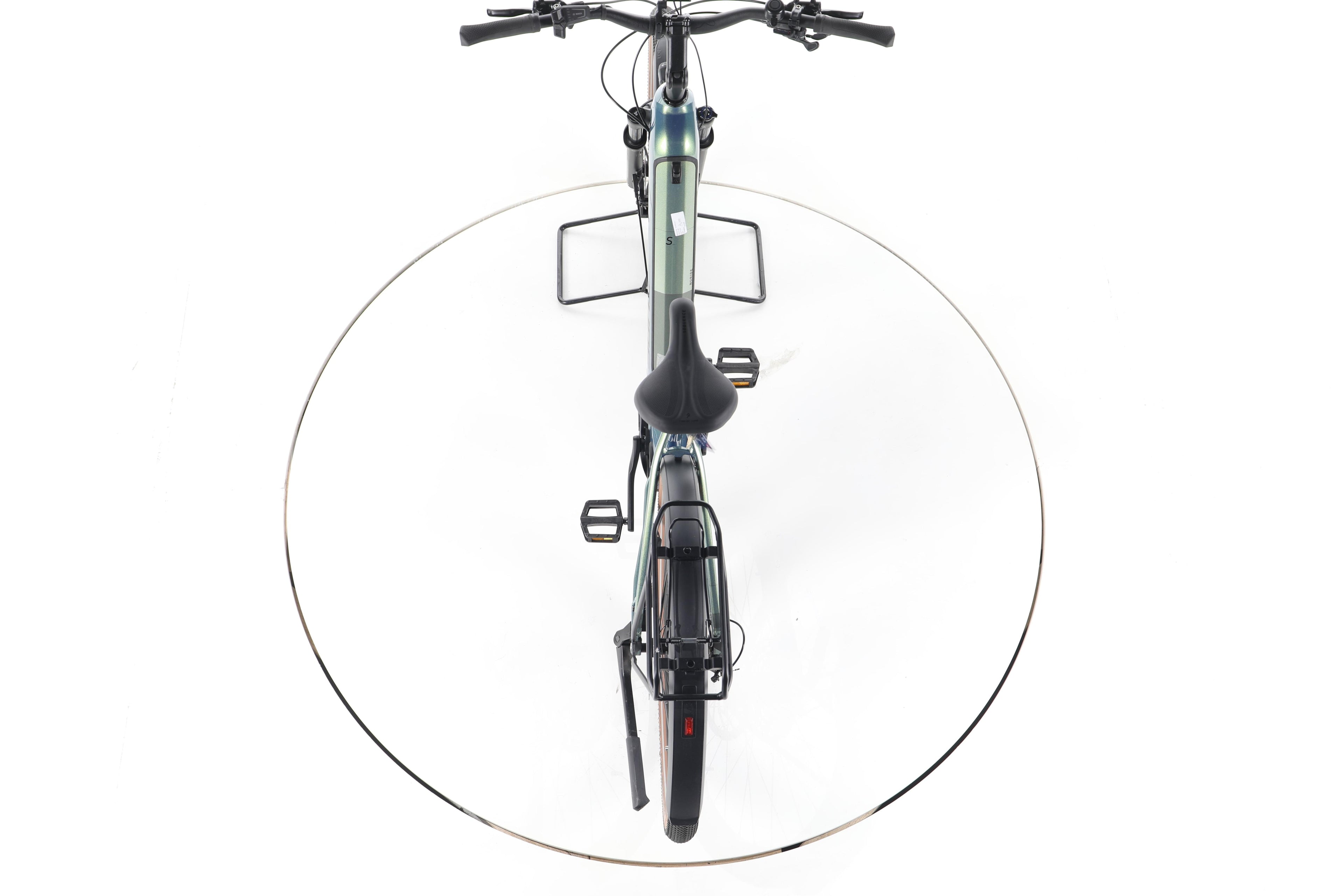 Cube Nuride Hybrid SLX Allroad Trekking E-Bike Tiefeinsteiger 2024 - Image 22