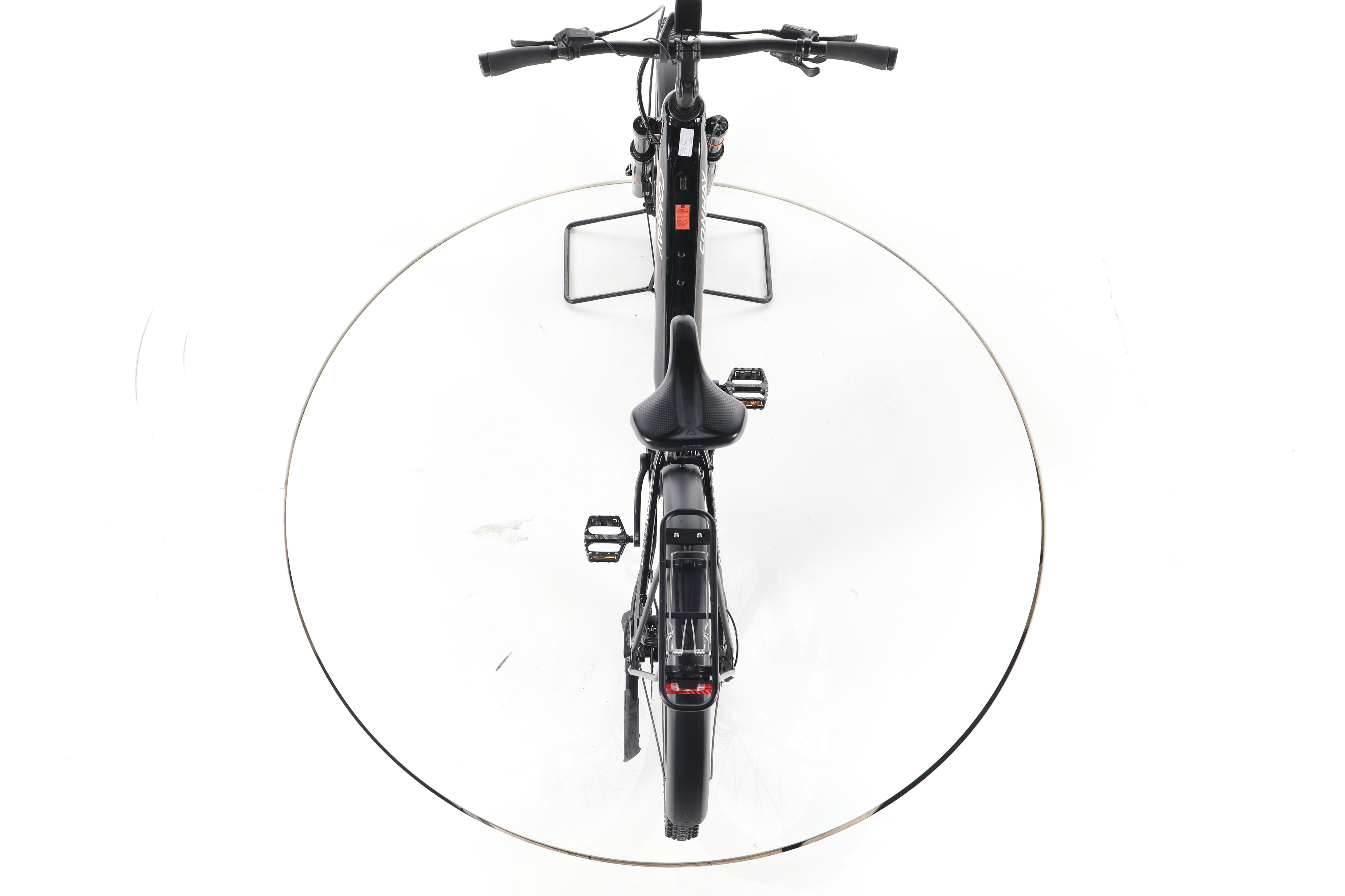 Conway Cairon SUV 5.0 Trekking E-Bike Tiefeinsteiger - Image 22