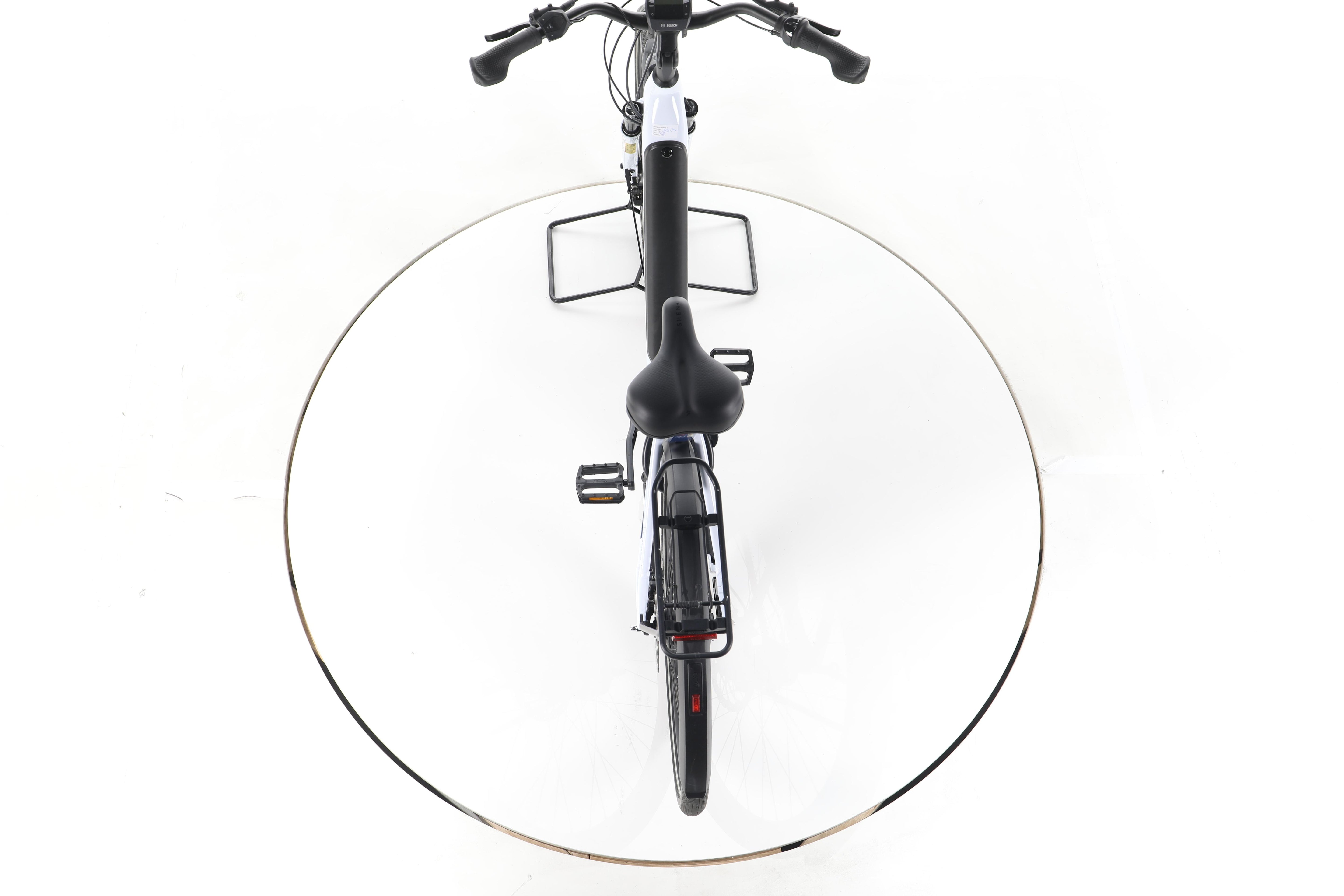Cube Supreme Hybrid EXC City E-Bike Tiefeinsteiger - Image 22