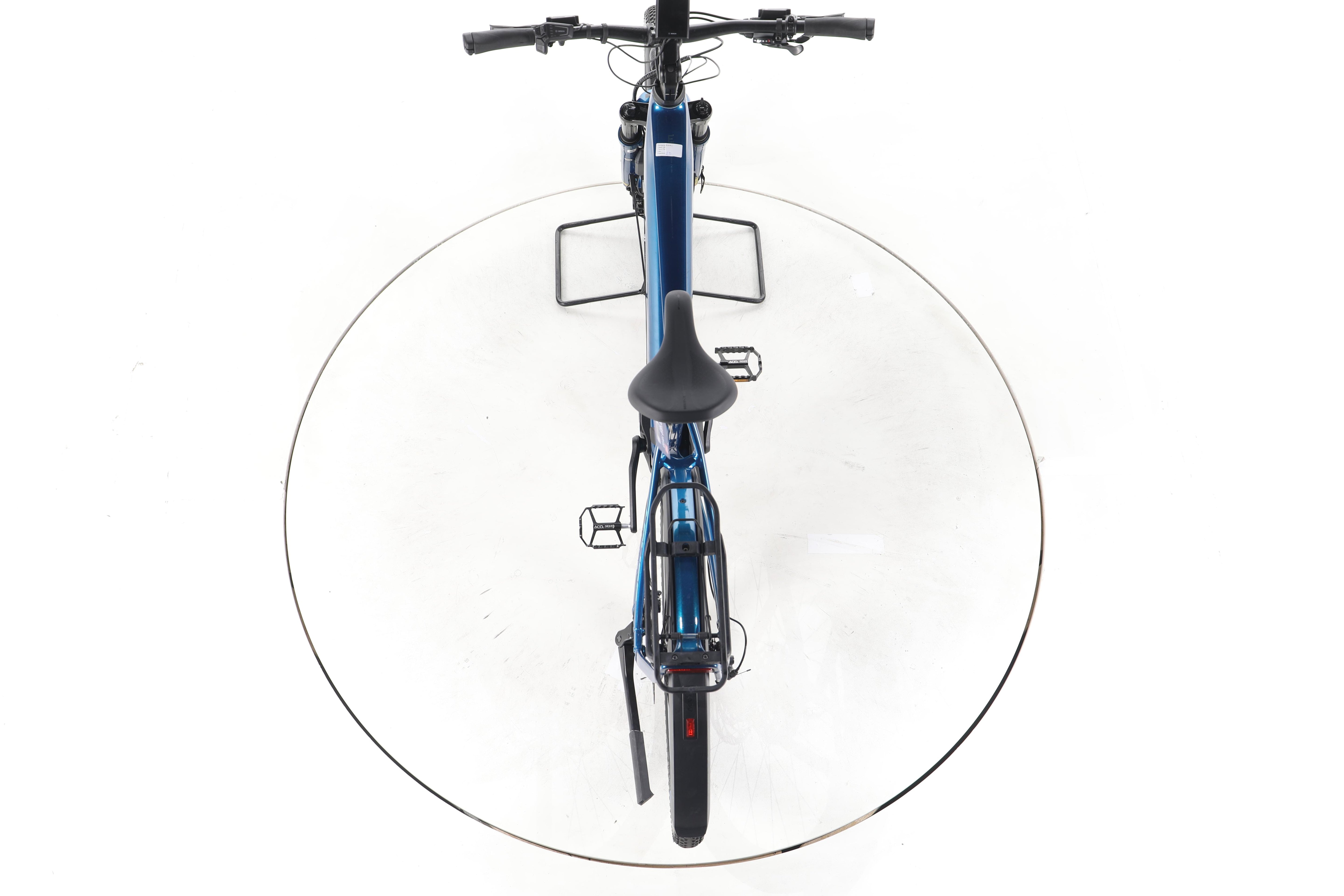 Cube Kathmandu Hybrid EX Trekking E-Bike 2025 - Image 22