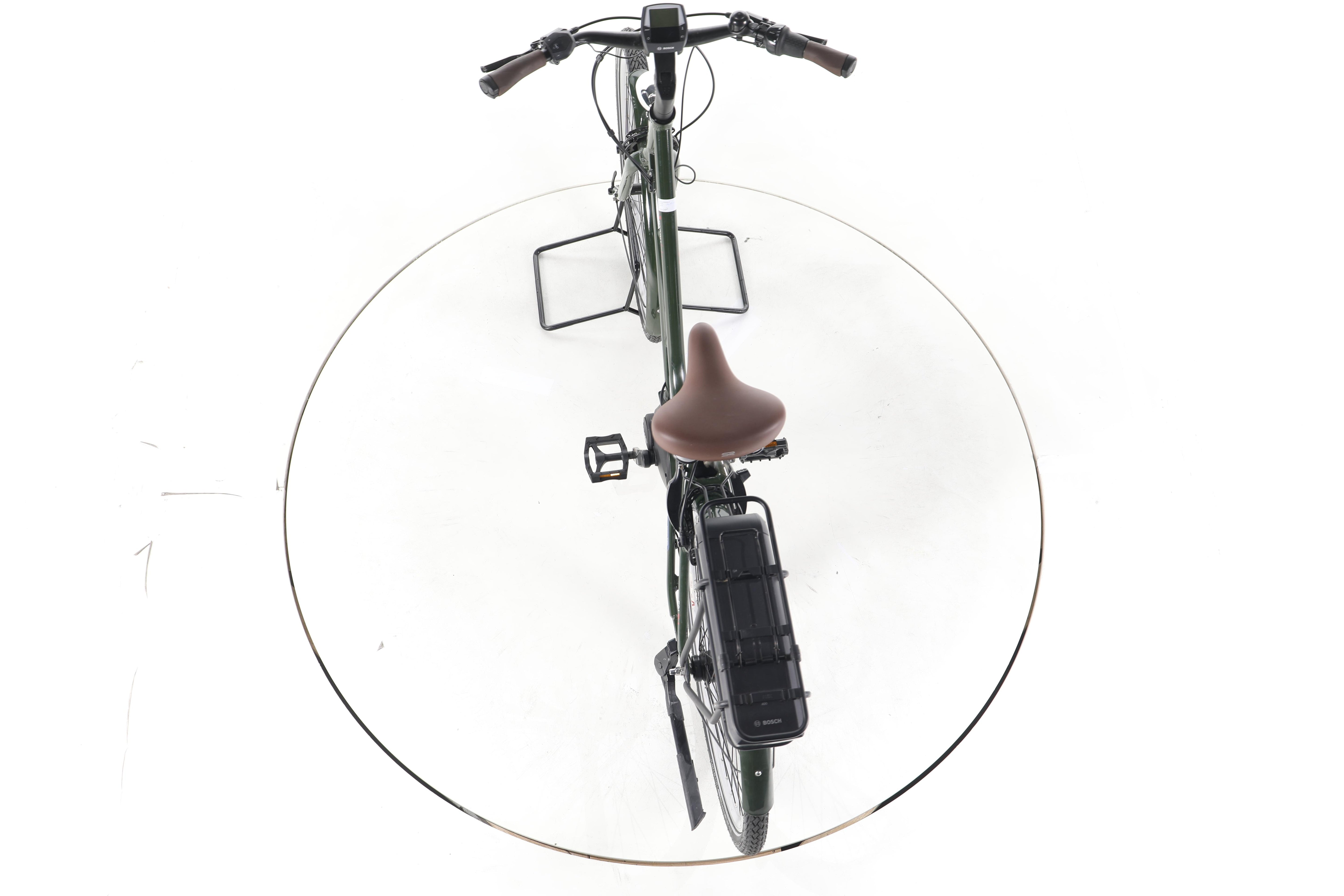 2R Manufaktur EBI 7 City E-Bike Tiefeinsteiger - Image 22