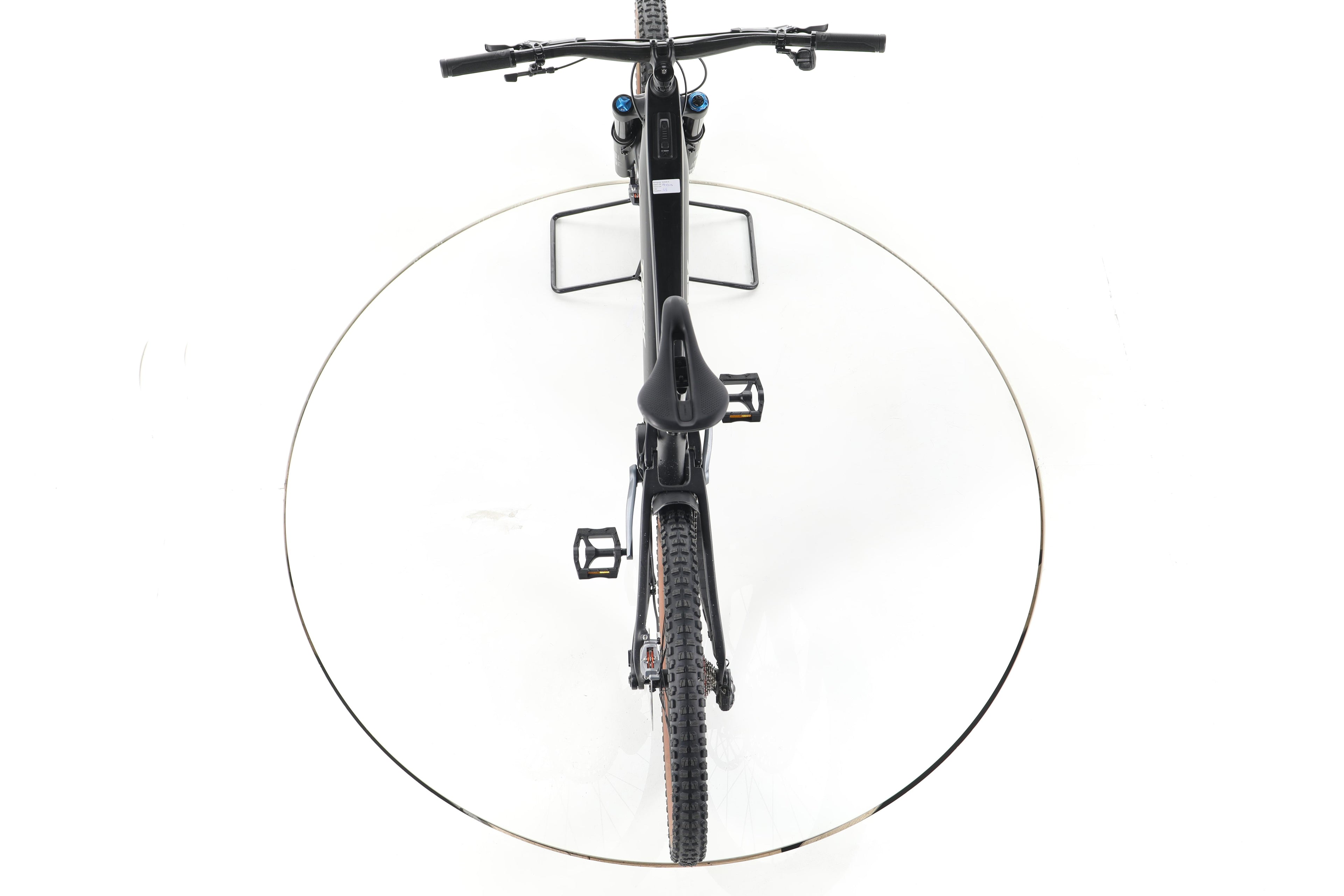 Trek Rail+ 9.8 GX AXS T-Type Gen 5 Fully E-Bike Carbon 2025 - Image 22