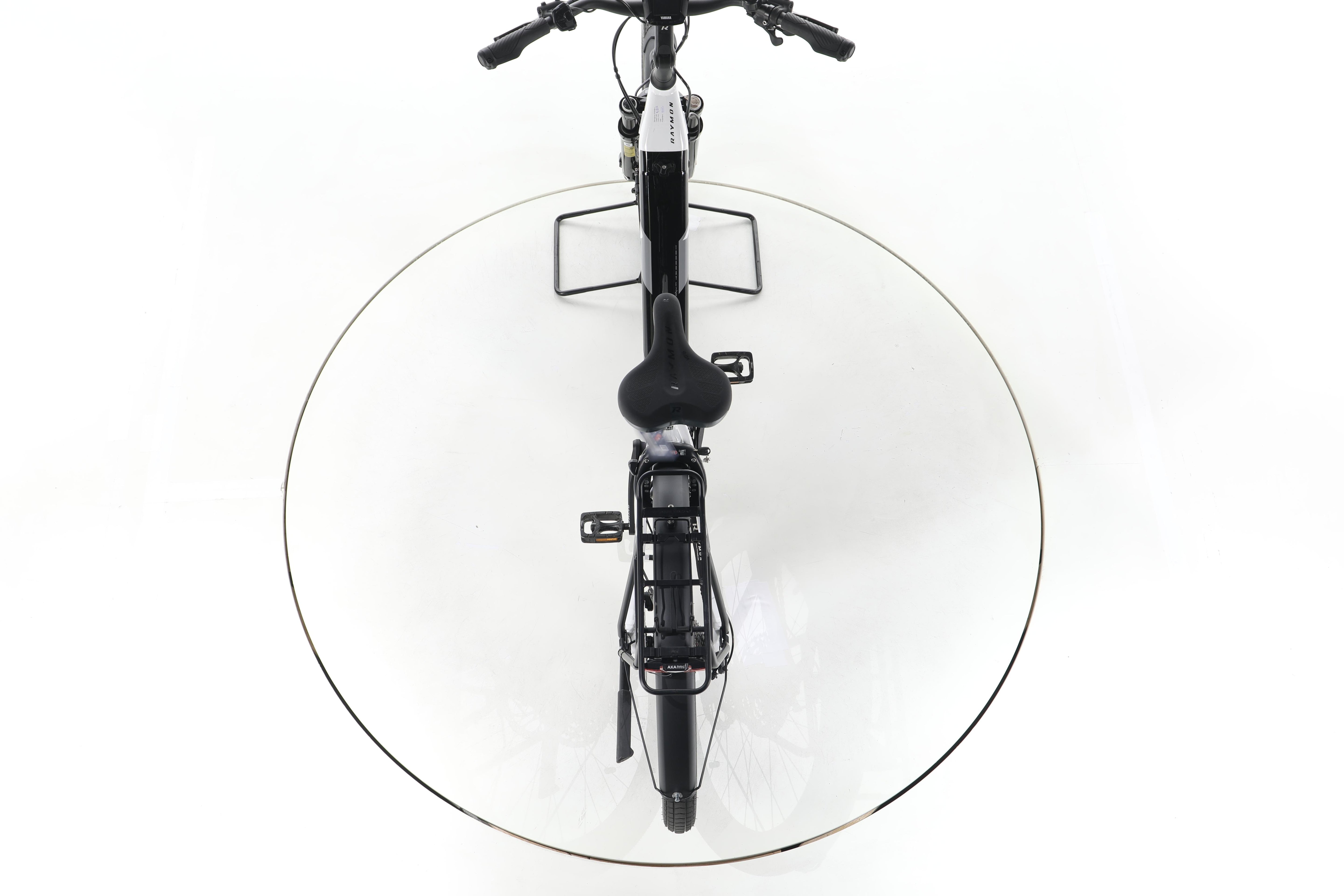 R Raymon TourRay E 7.0 Trekking E-Bike Tiefeinsteiger - Image 22