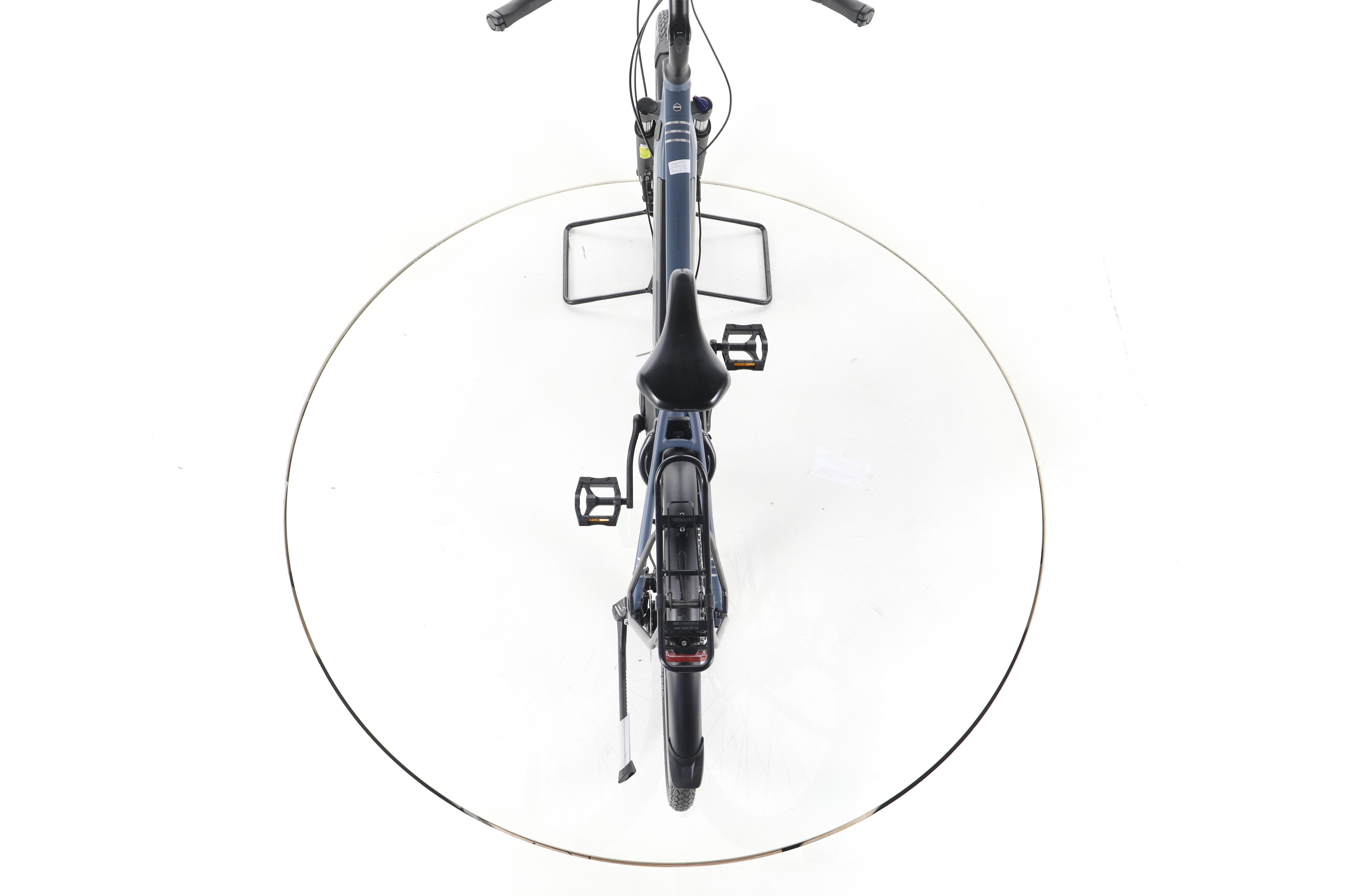 Raleigh BRISTOL 5 City E-Bike - Image 22