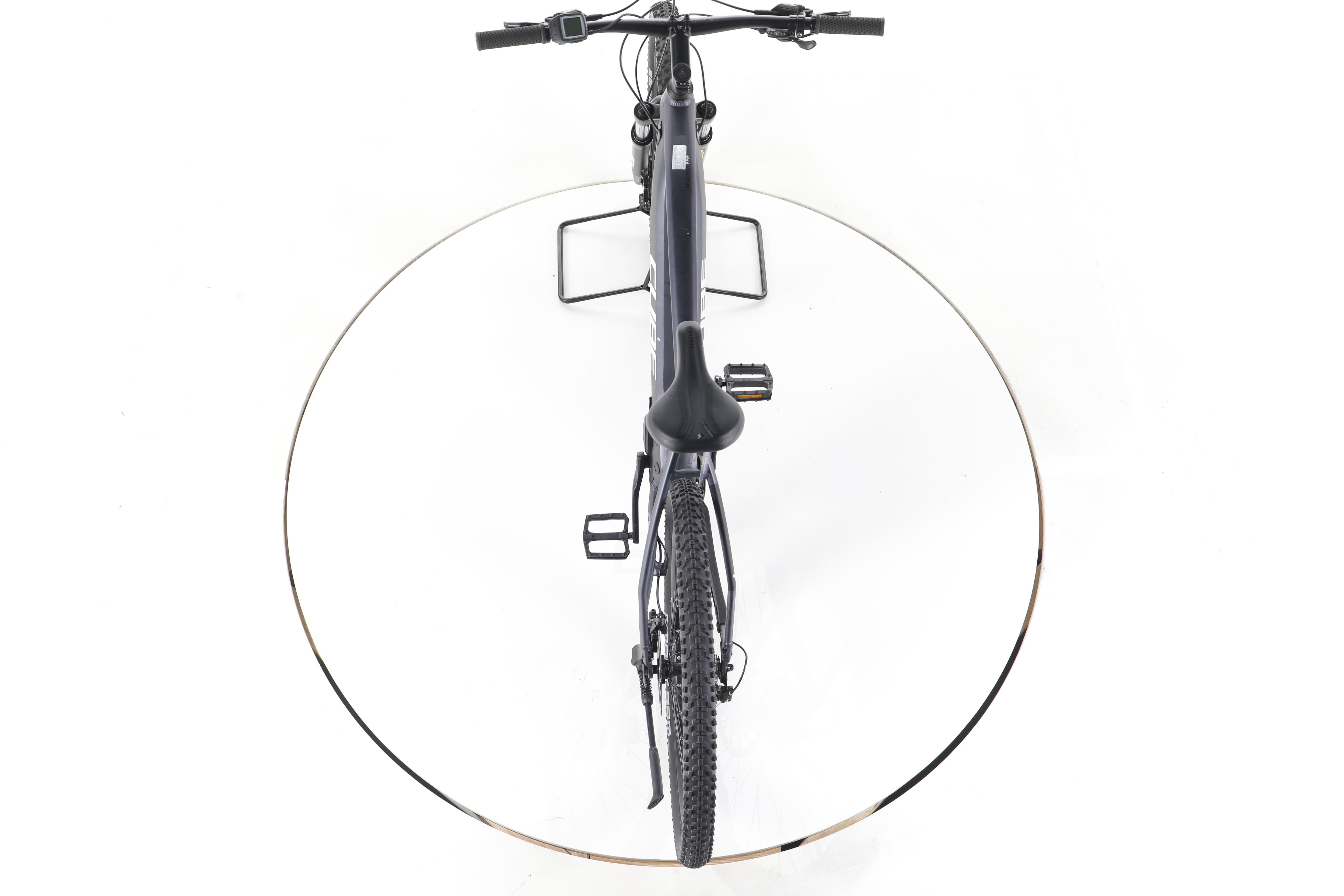 Cube Reaction Hybrid Performance E-Bike - Image 22